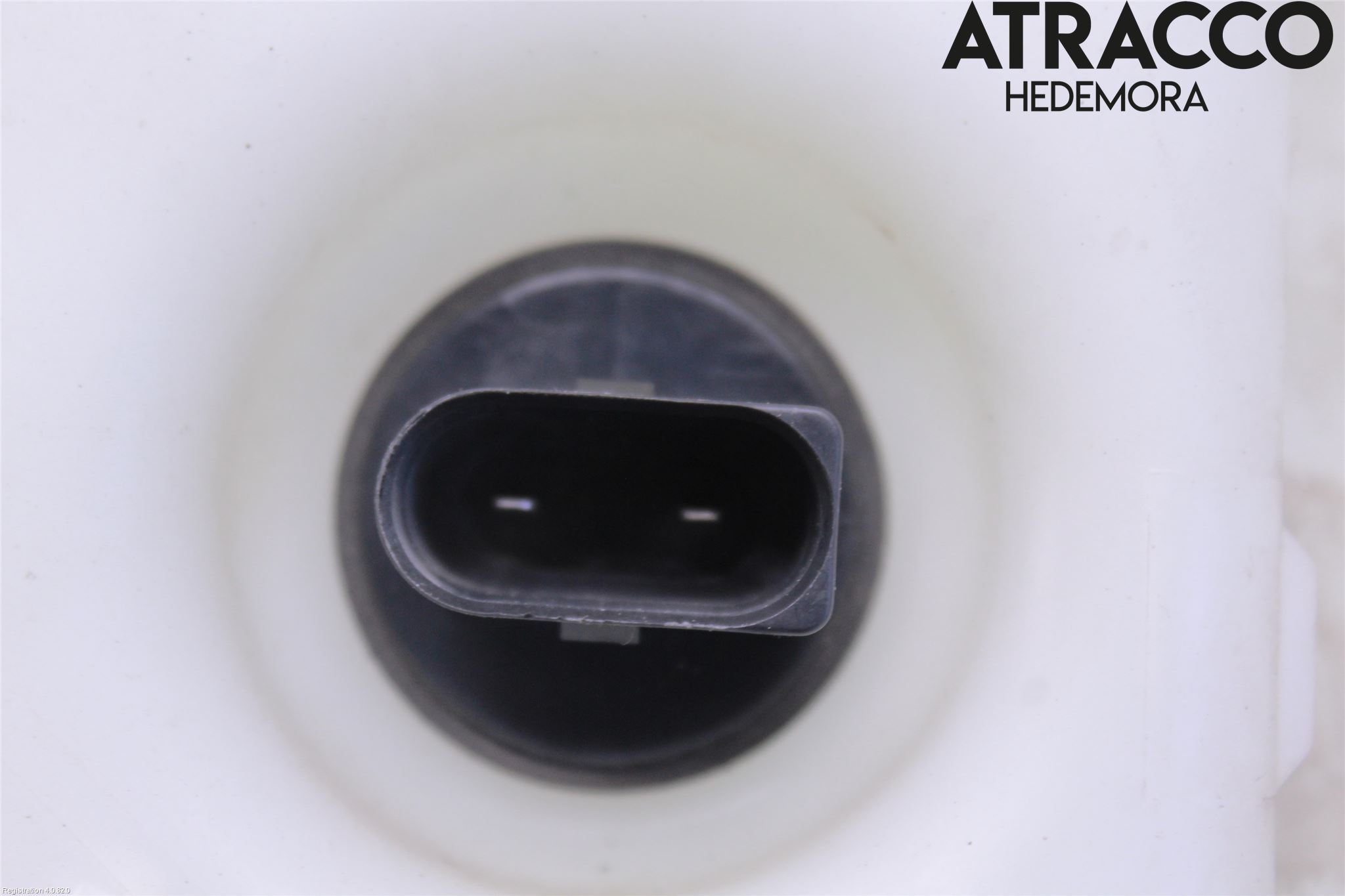 Seat ALTEA Spolartank Vindruta-Strål