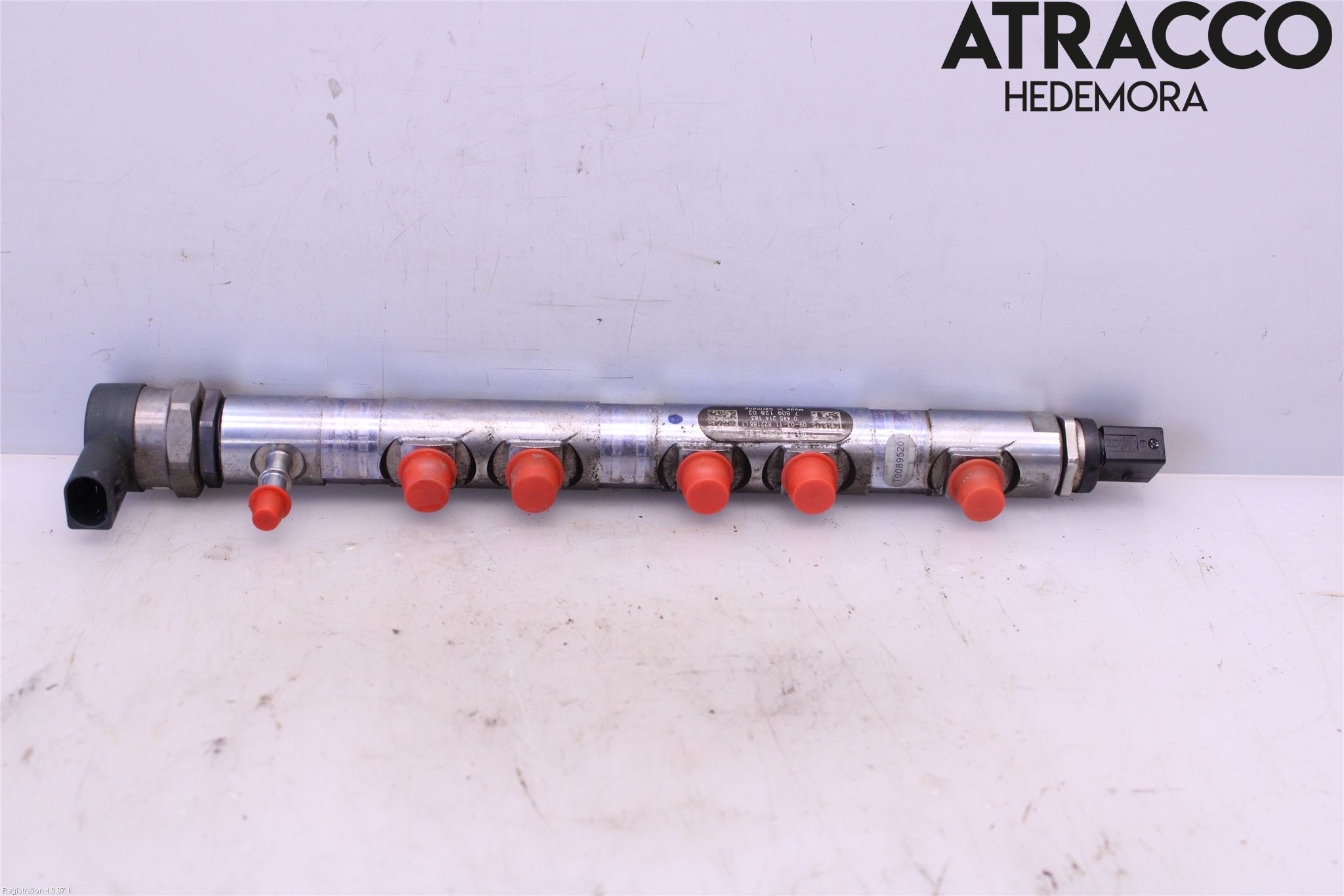 BMW 3 E90/91 SED/TOU 05-12 Inj. Fuelrail
