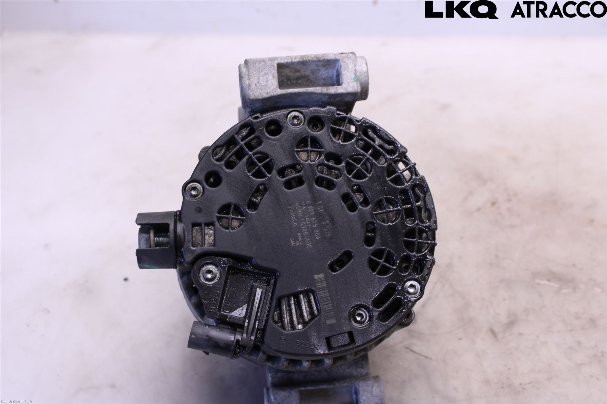 Ford S-MAX 06-15 Generator