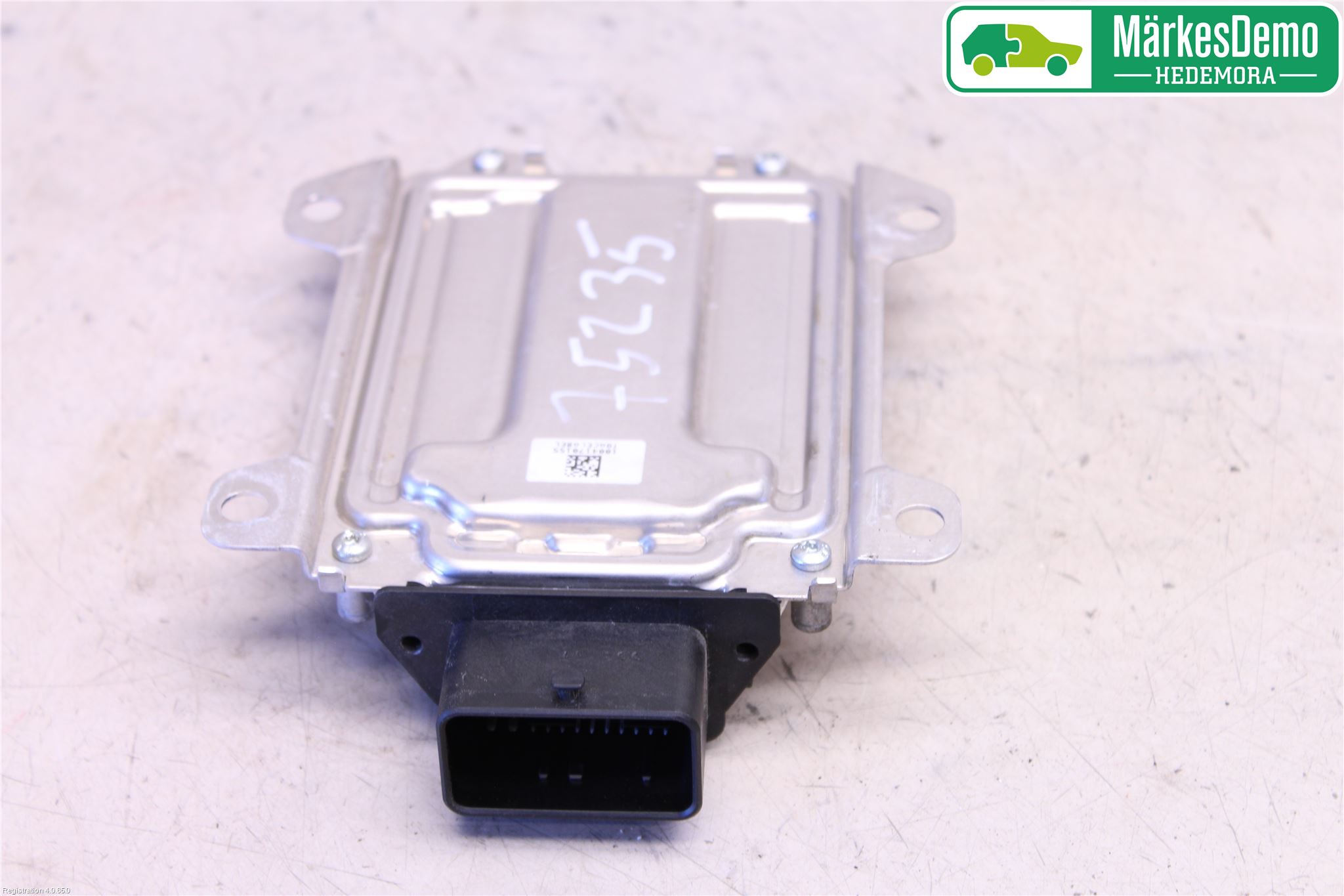 Nissan NOTE E12 14-20 Styrenhet Insprut Bensin