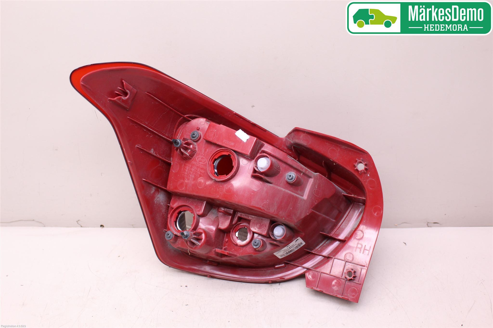 Hyundai i10 BA 14-16 Bakljus Höger