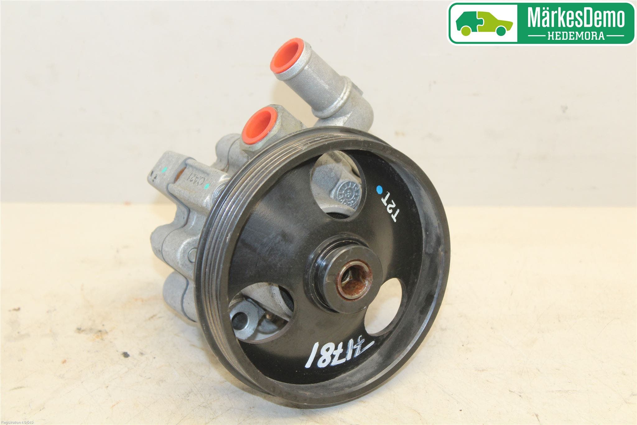 Opel ASTRA J 10-15 Styrservopump