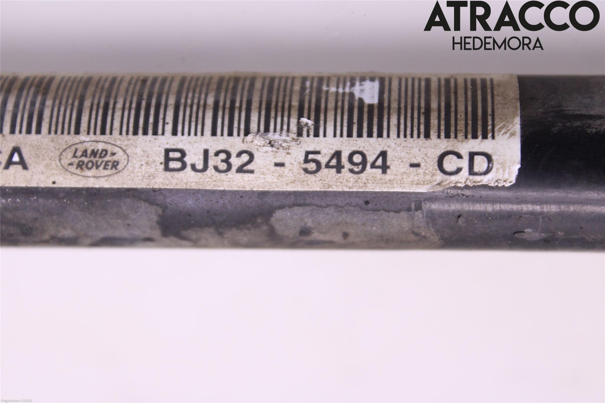 Landrover LAND ROVER RANGE ROVER EVOQUE (L538) 11-18 Krängningshämmare Fram