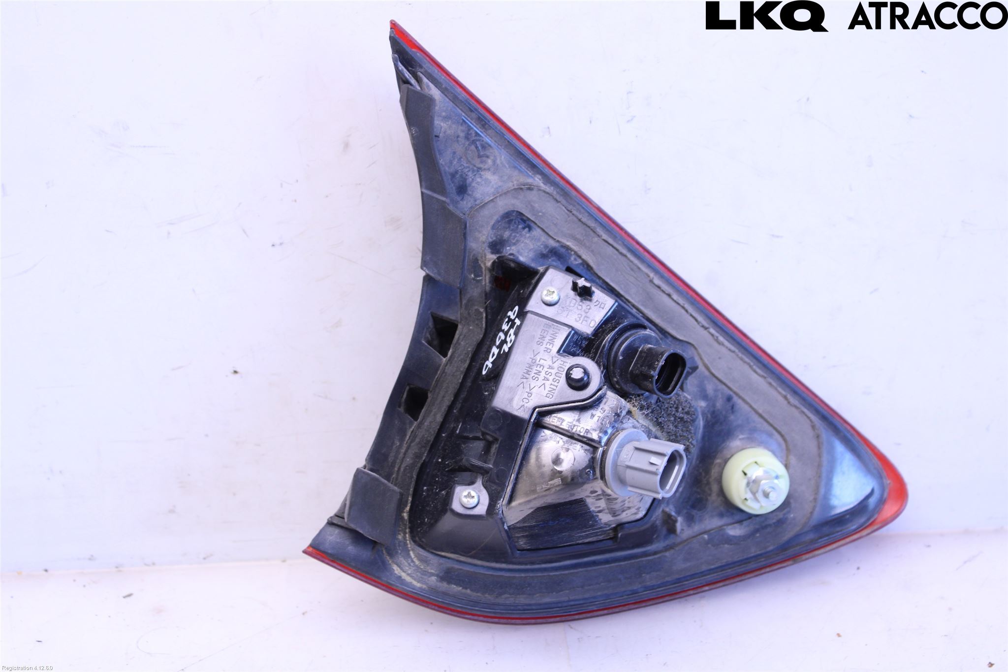 Mazda CX-5 12-17 Bakljus Lucka Hö