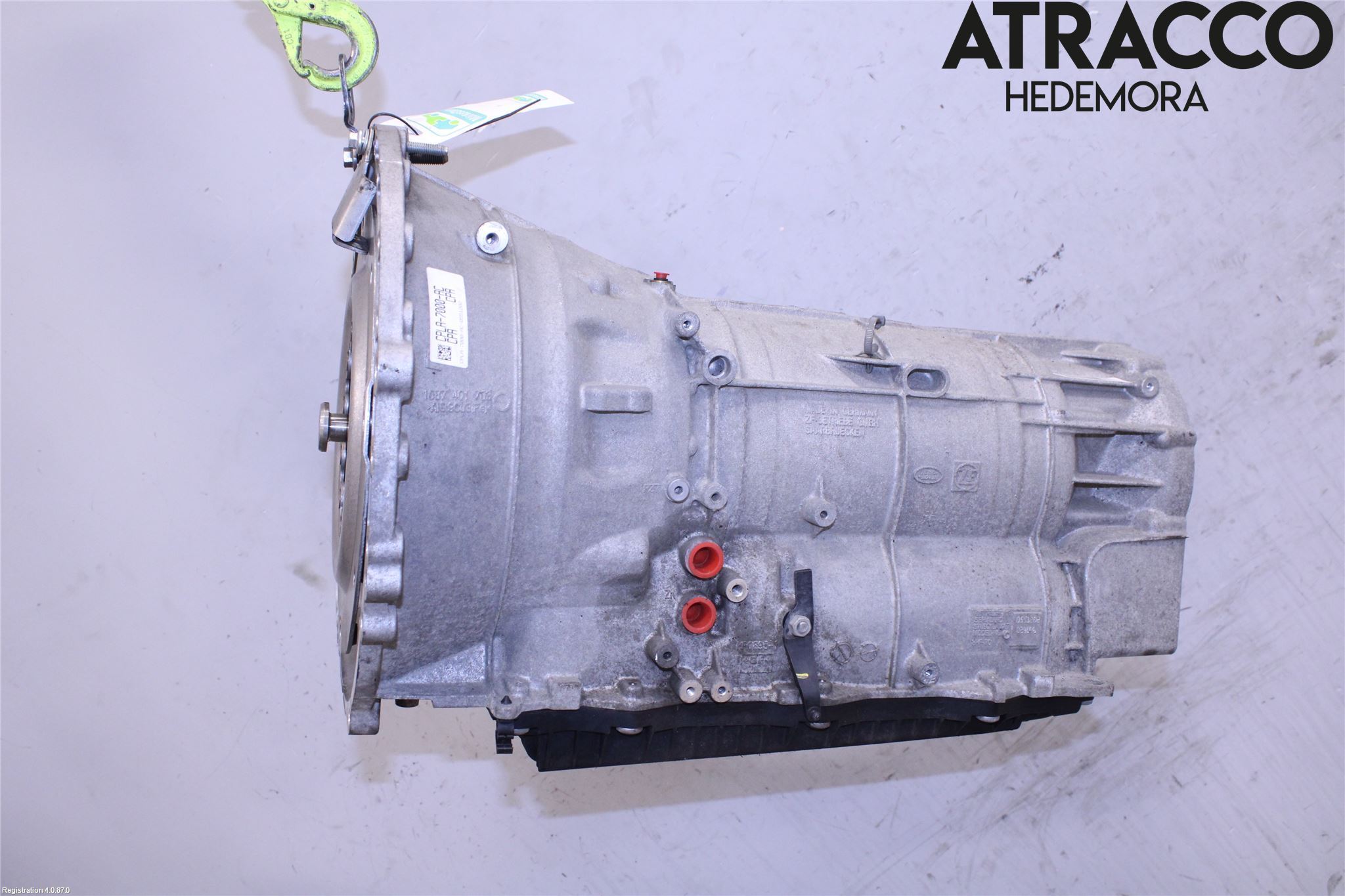 Landrover RANGE ROVER SPORT (L494) 14-22 Växellåda Automat