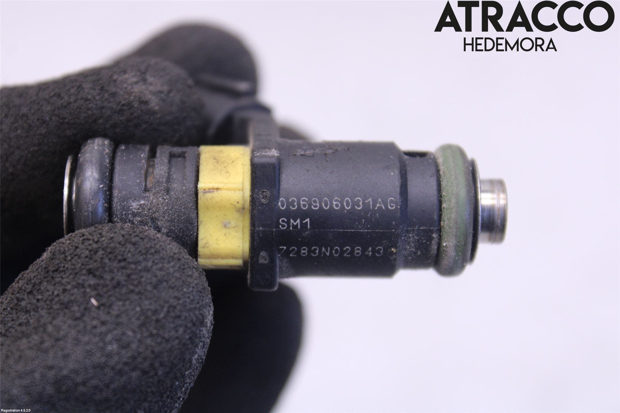 Skoda FABIA 07-14 Injspridare