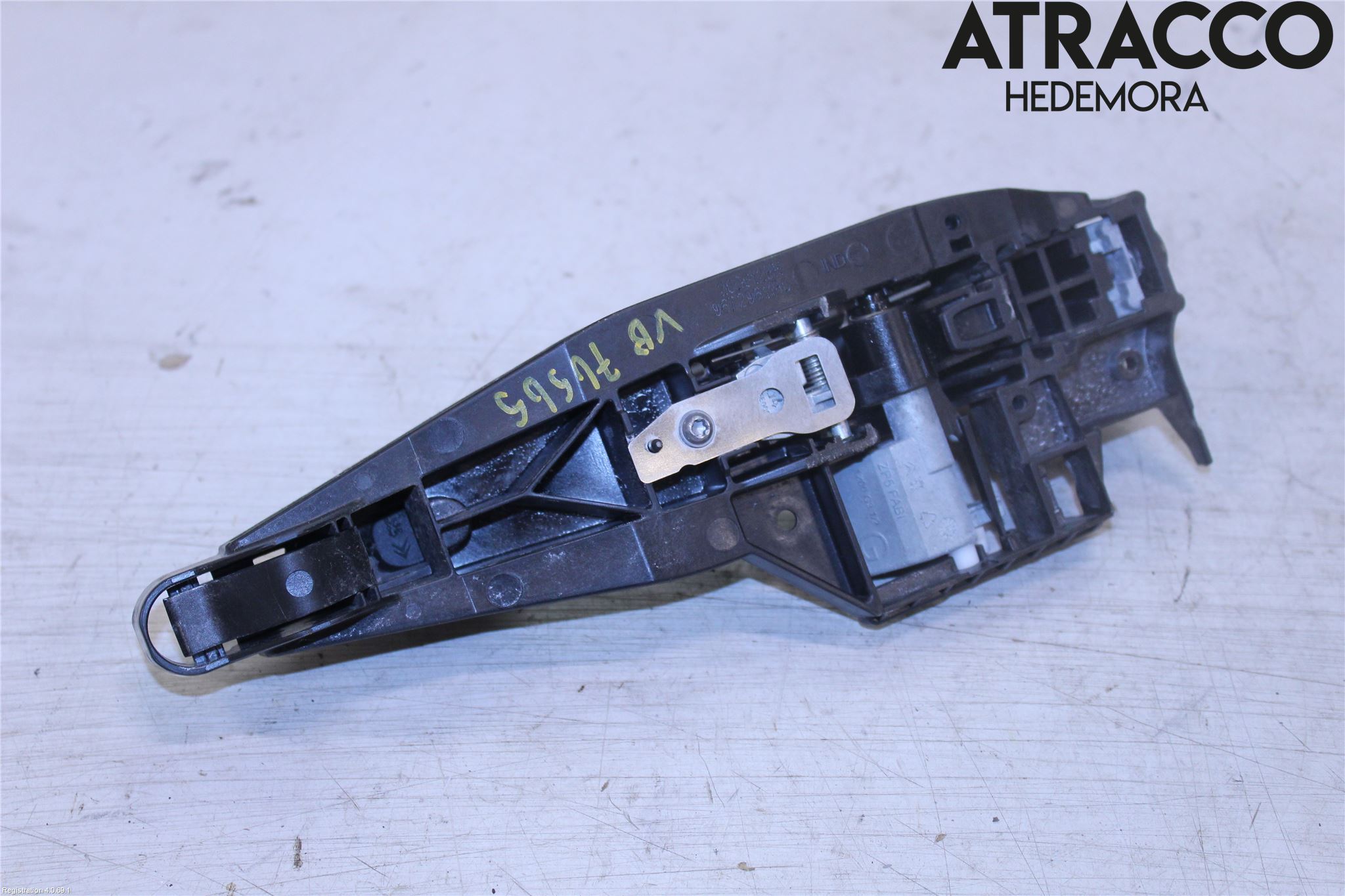 Citroen C4 II 11-18 Dörrhandtag Yttre Vä