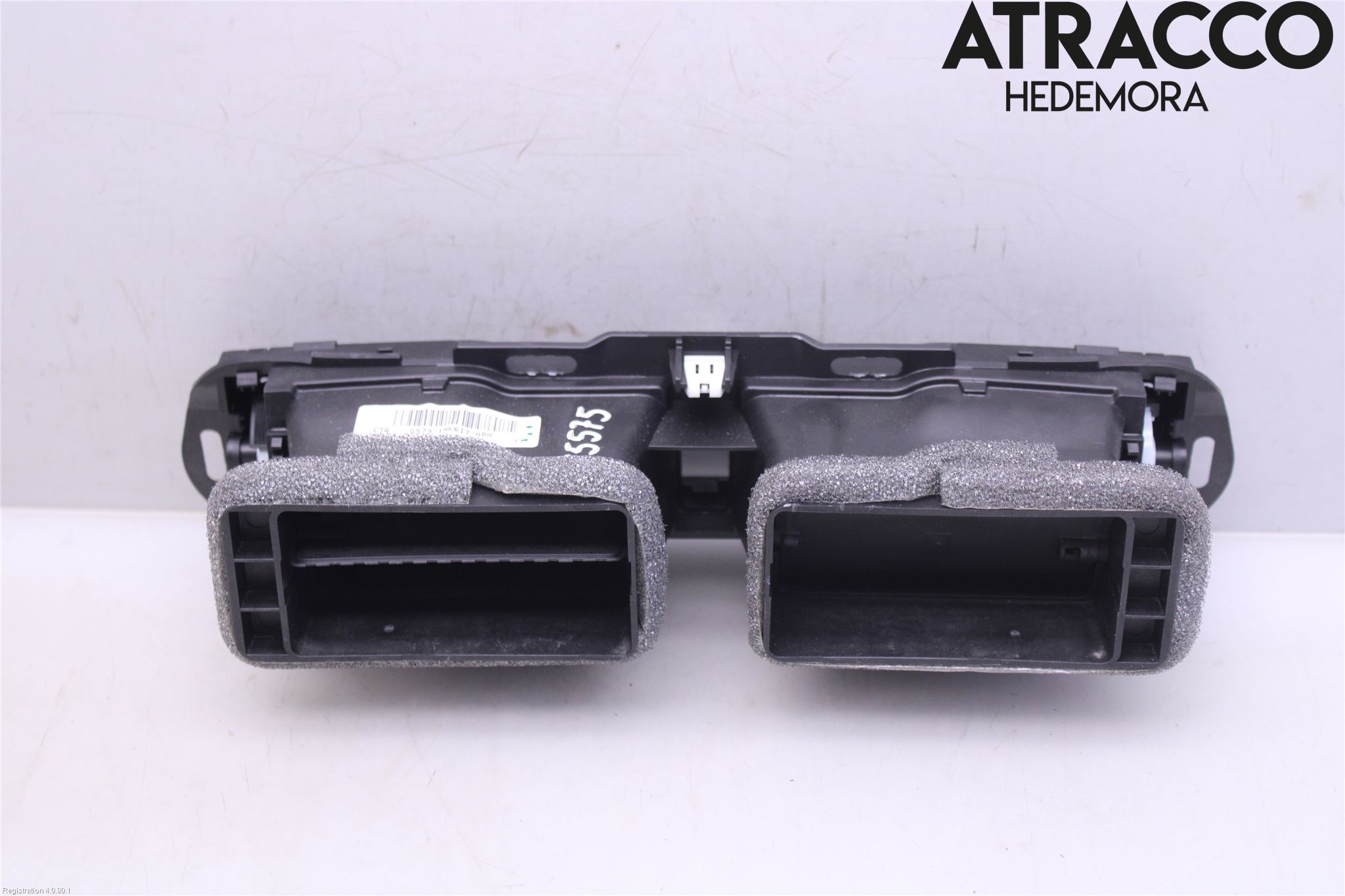 Ford MONDEO 15-22 Defrosterkanal-Munstycke