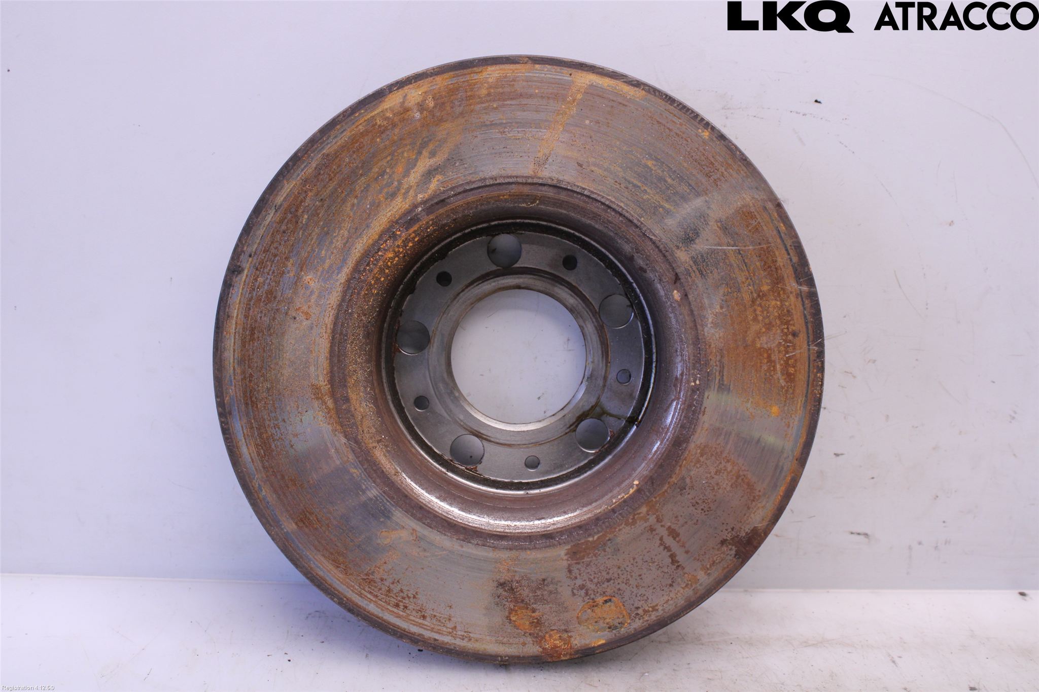 Volvo V70 00-04 Bromsskiva Fram