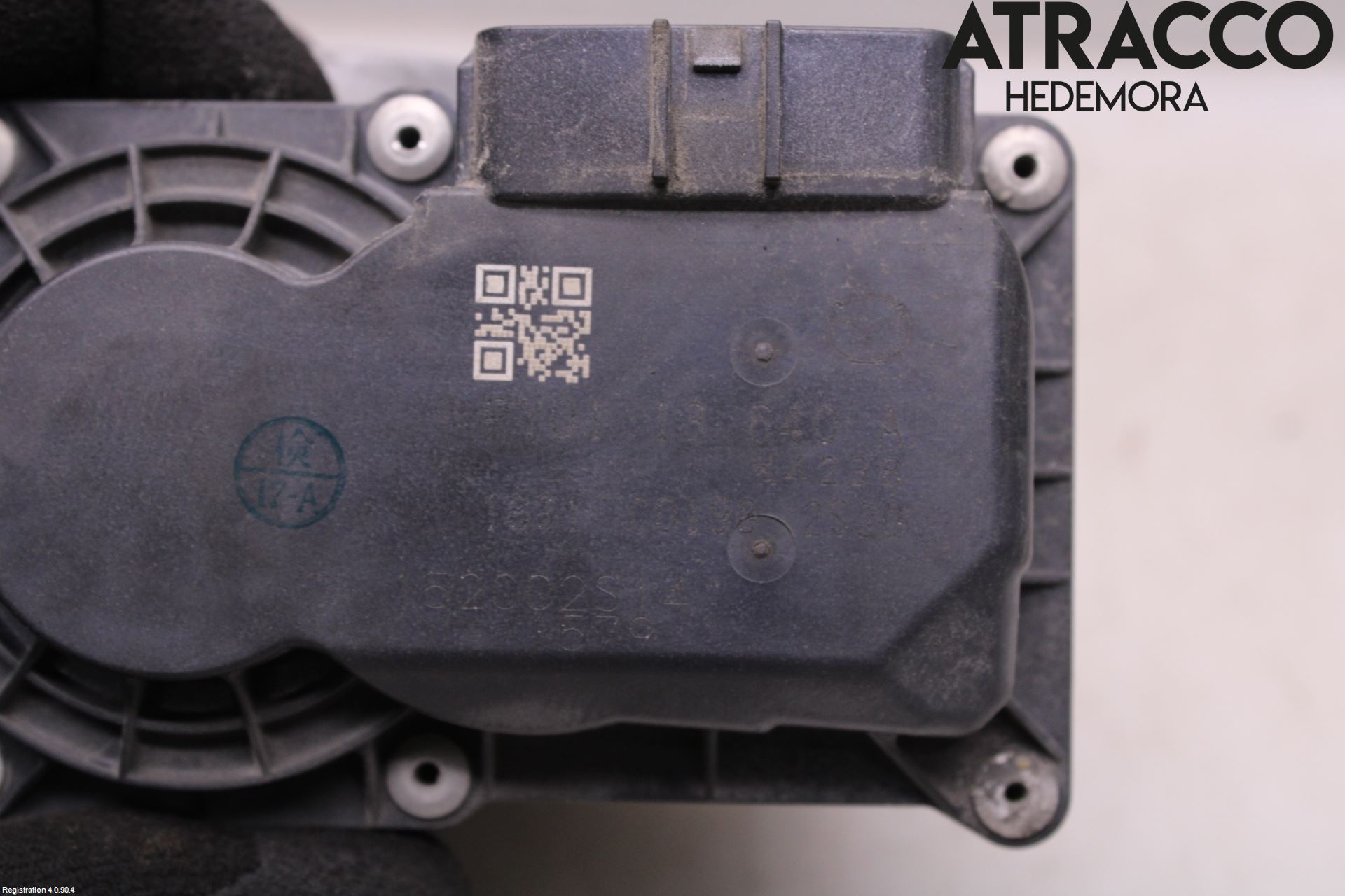 Mazda CX-5 12-17 Injspjällhus