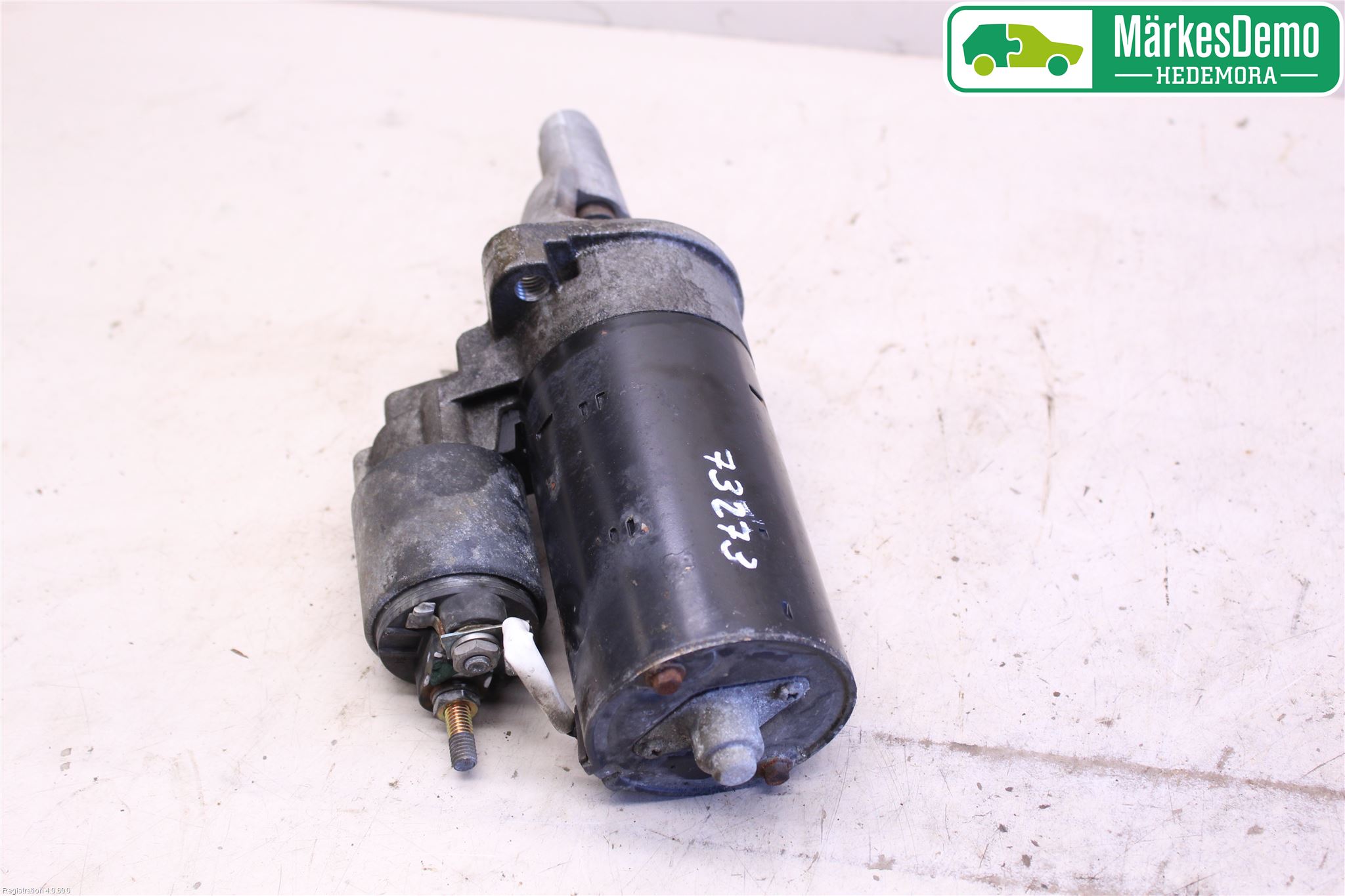 Audi A6/S6     97-05 Startmotor Diesel