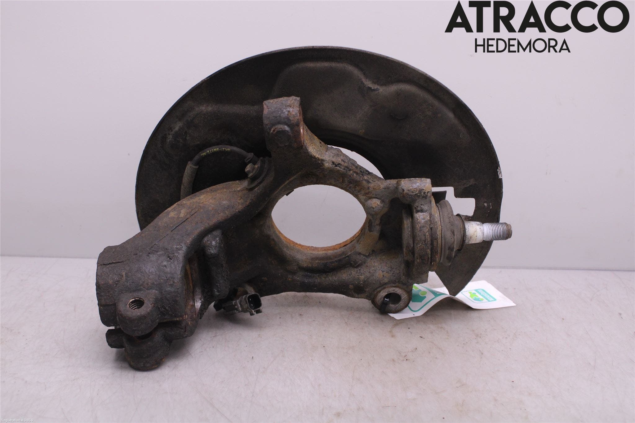 Ford TRANSIT/TOURNEO CUSTOM 13-24 Styrspindel Lagerhus Hö