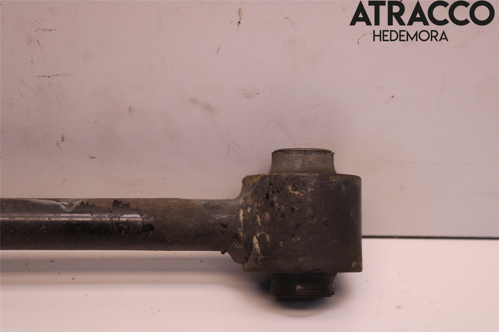 Nissan 370Z Bärarm Bak Höger