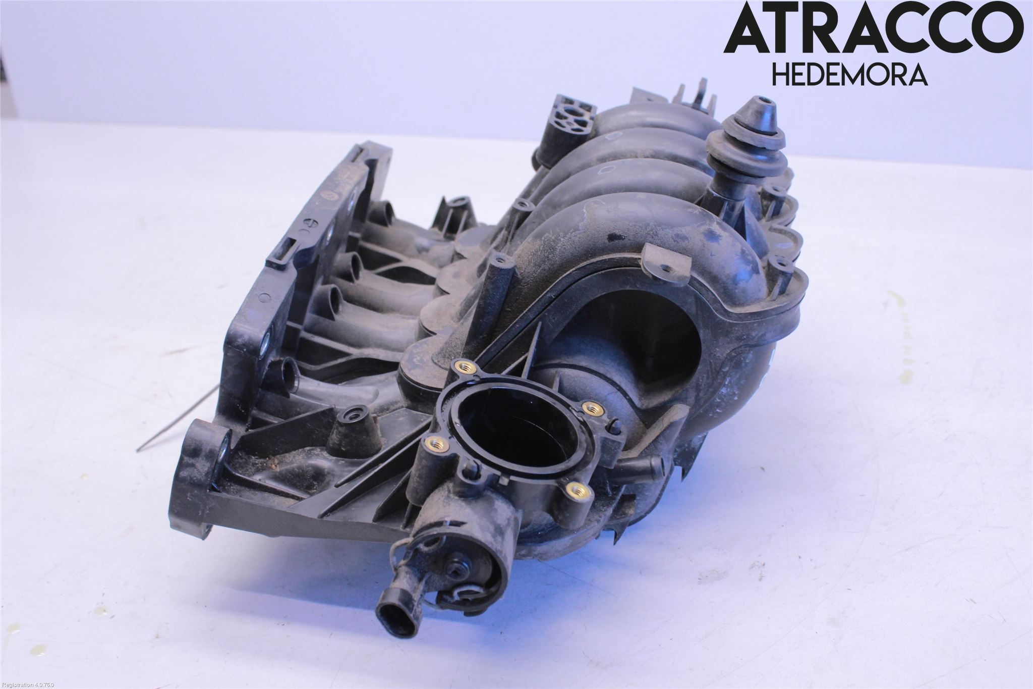 Ford KA 09-16 Grenrör Insug