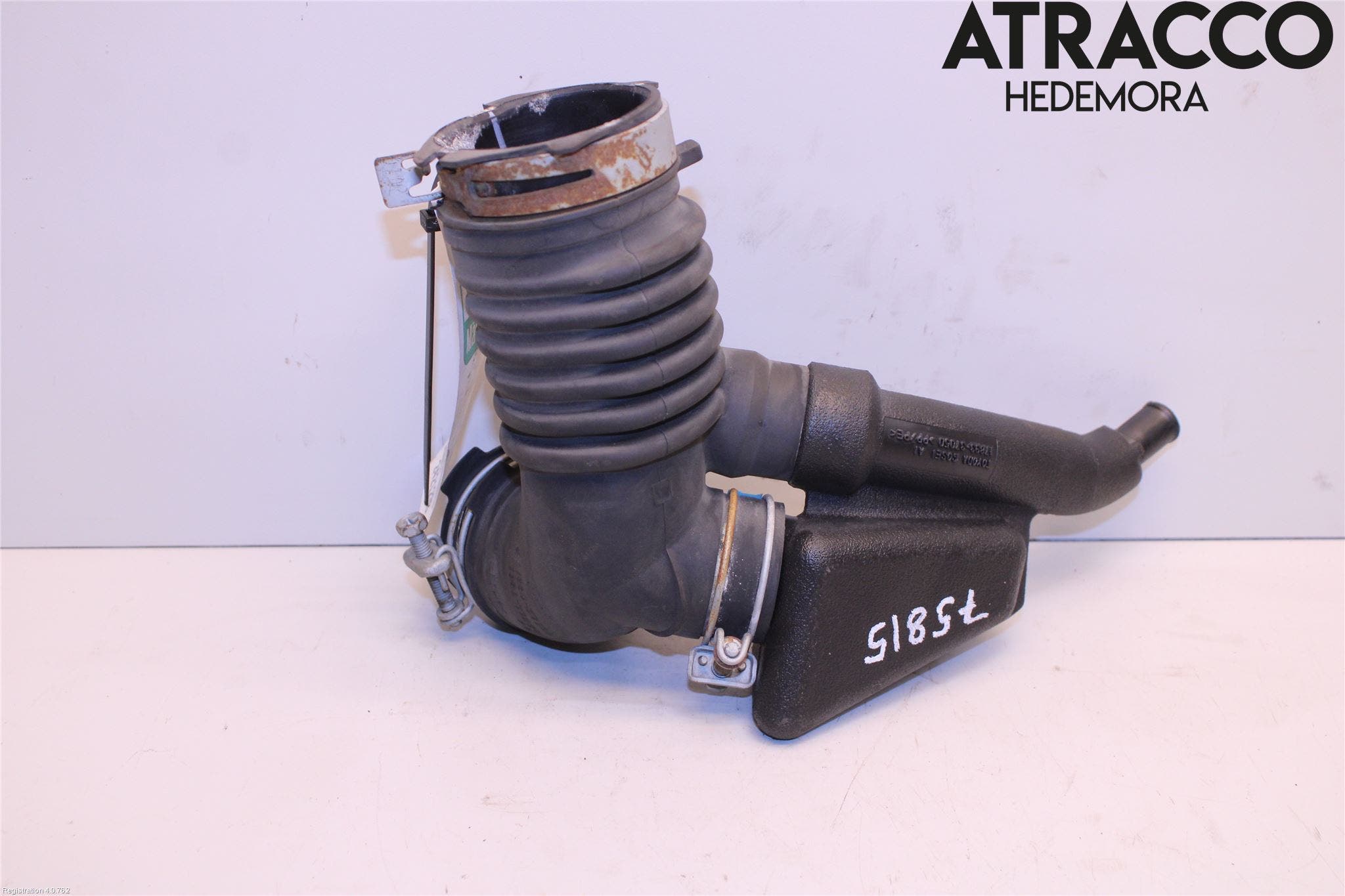 Lexus CT 200h Injgummibälg-Slang