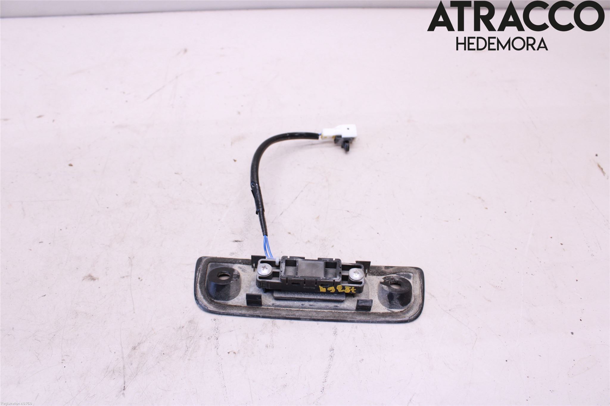 Suzuki KIZASHI Bakluckehandtag