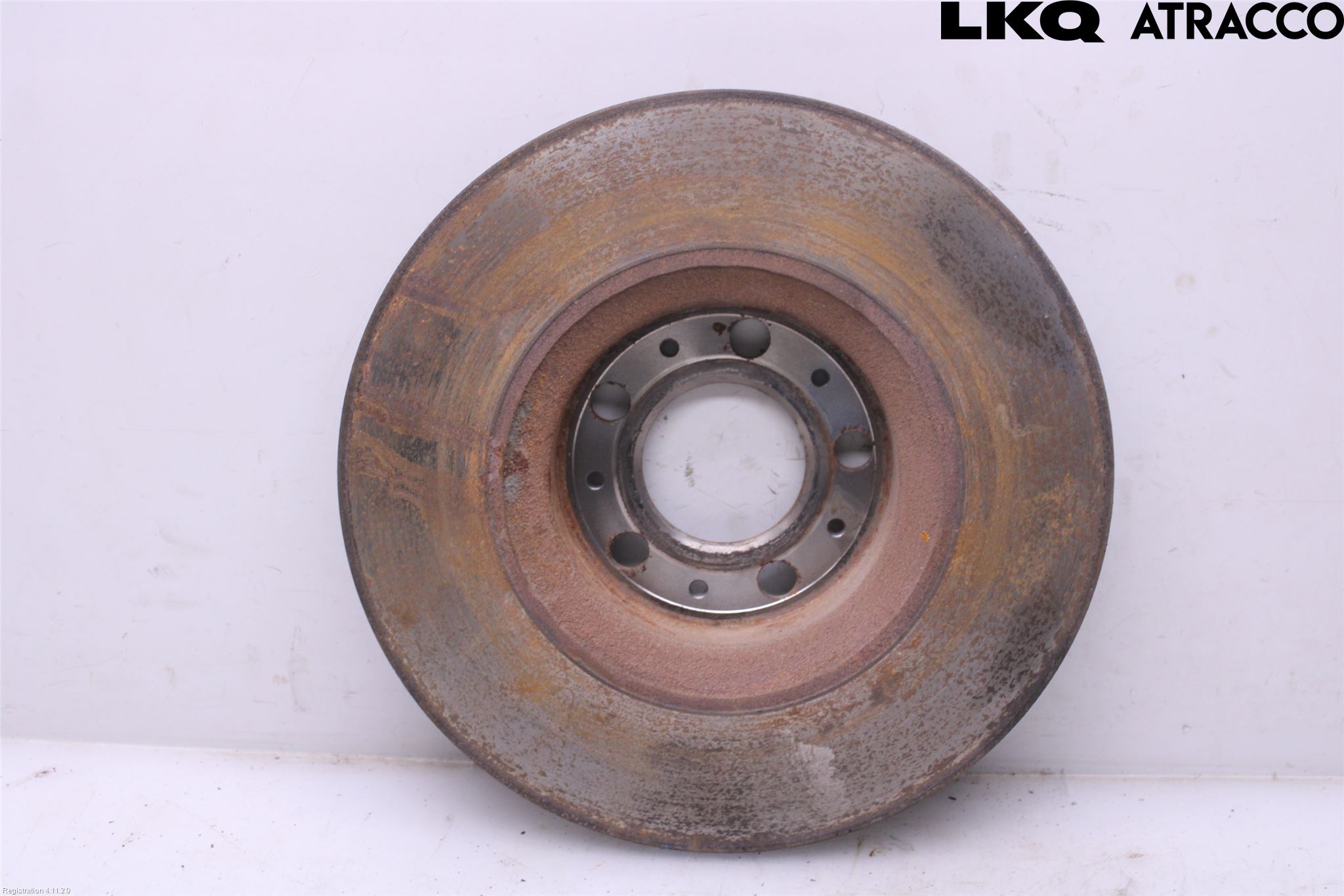 Volvo XC70 05-07 Bromsskiva Fram
