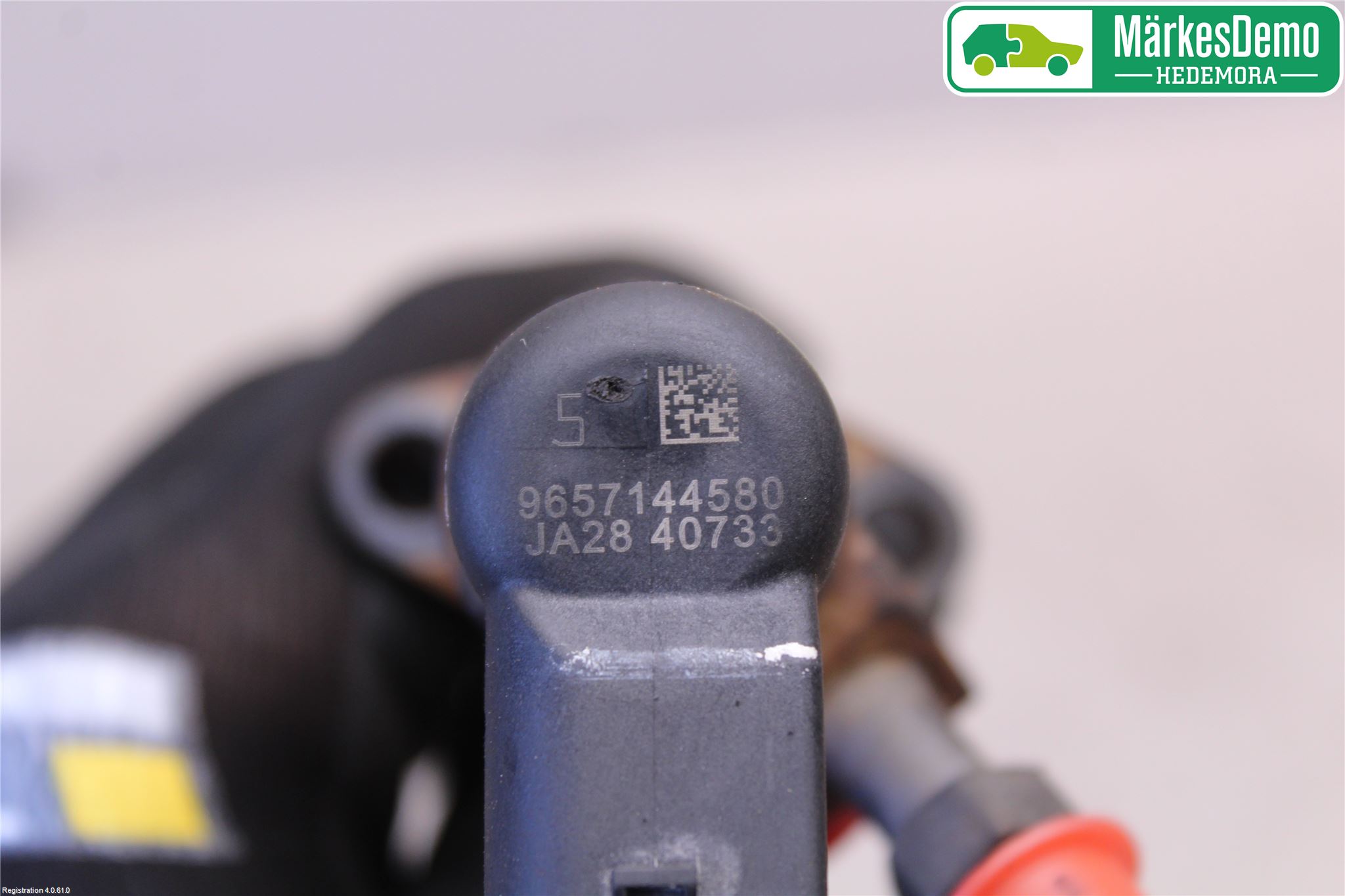 Ford KUGA 08-12 Injspridare