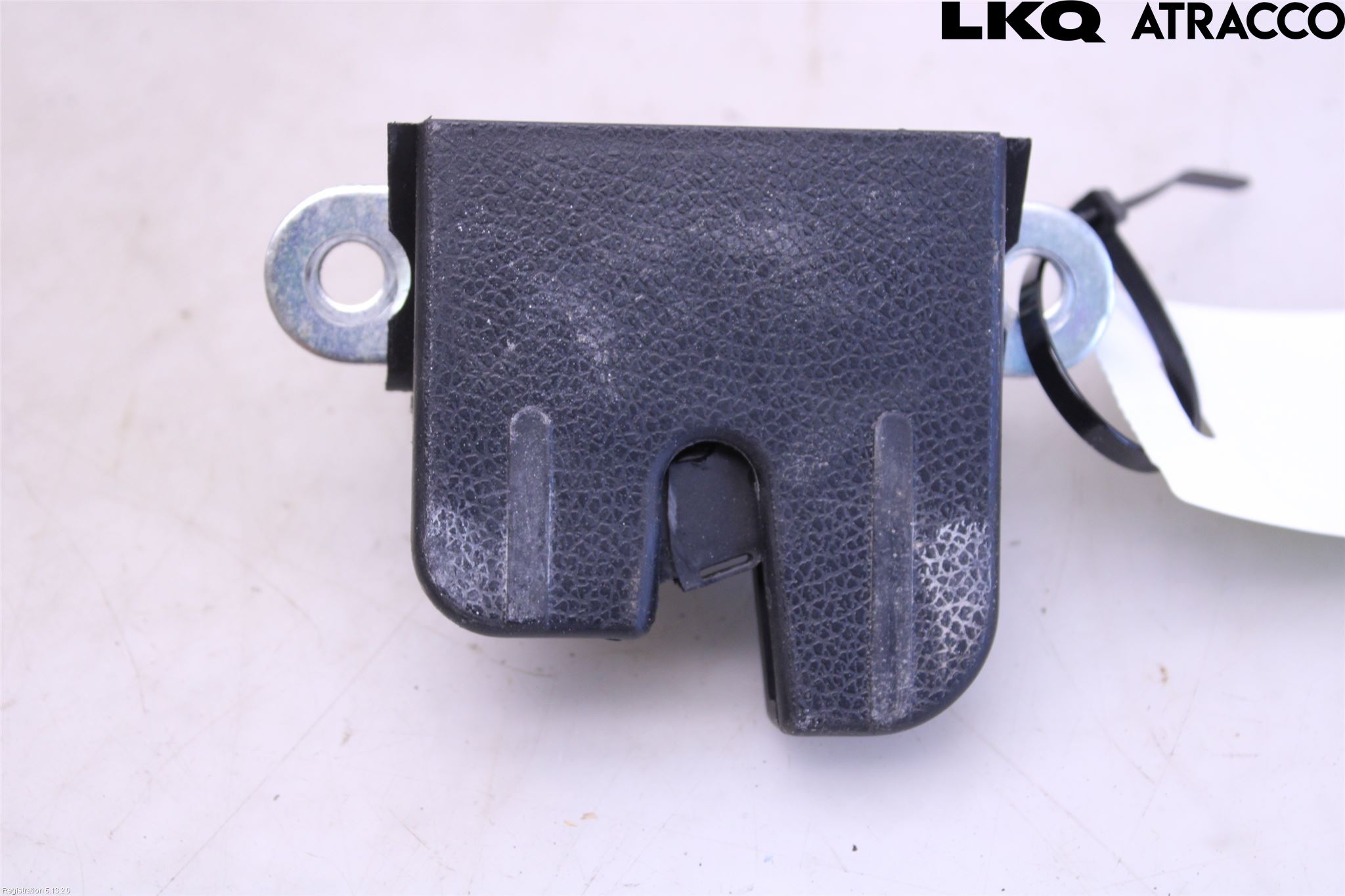 Volkswagen VW GOLF VI 09-13 Låskista Baklucka