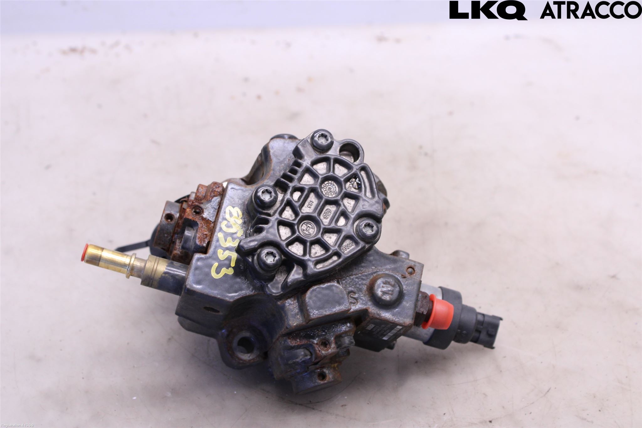Citroen C5 08-17 Bränsle Insppump Diesel