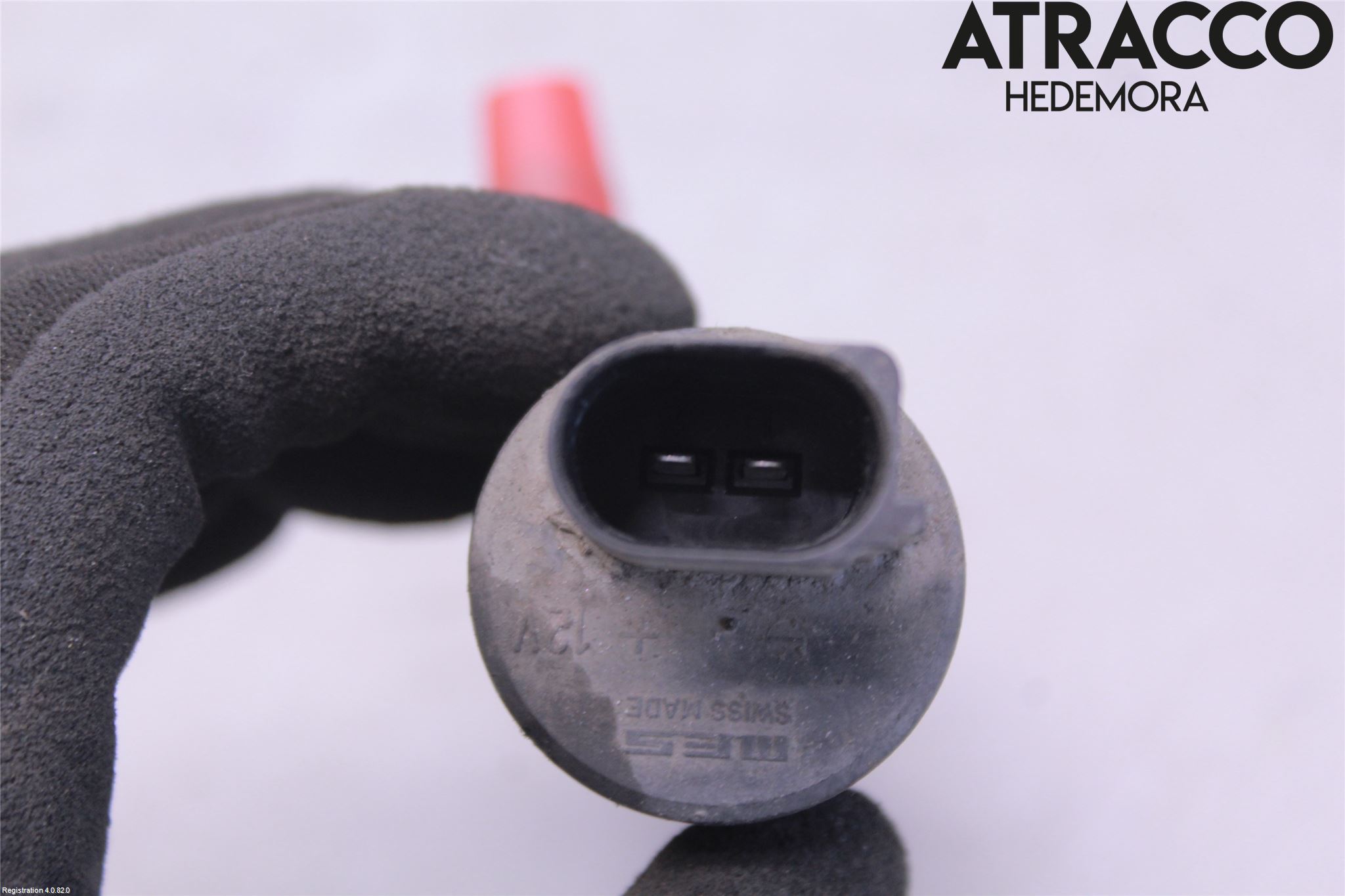 BMW 5 E60/61 Sed/Tou 02-10 Spolarpump Högtryck