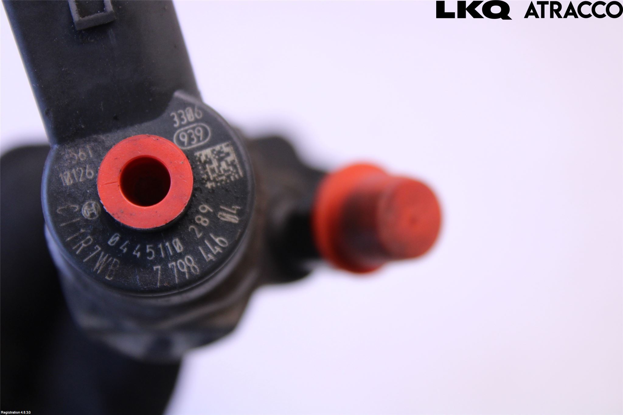 BMW 1 E87/81 5D/3D 03-11 Injspridare