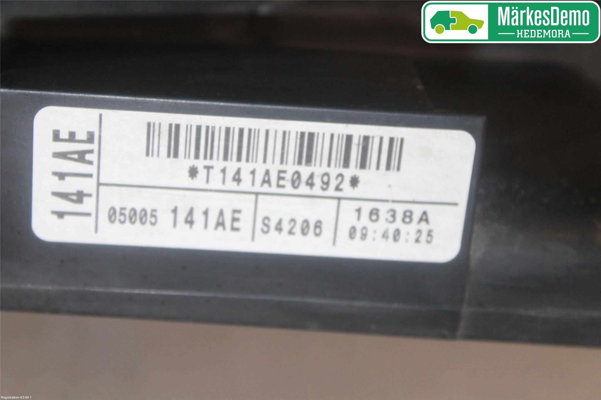 Chevrolet CHR VOYAGER 08-10 Kylfläkt El