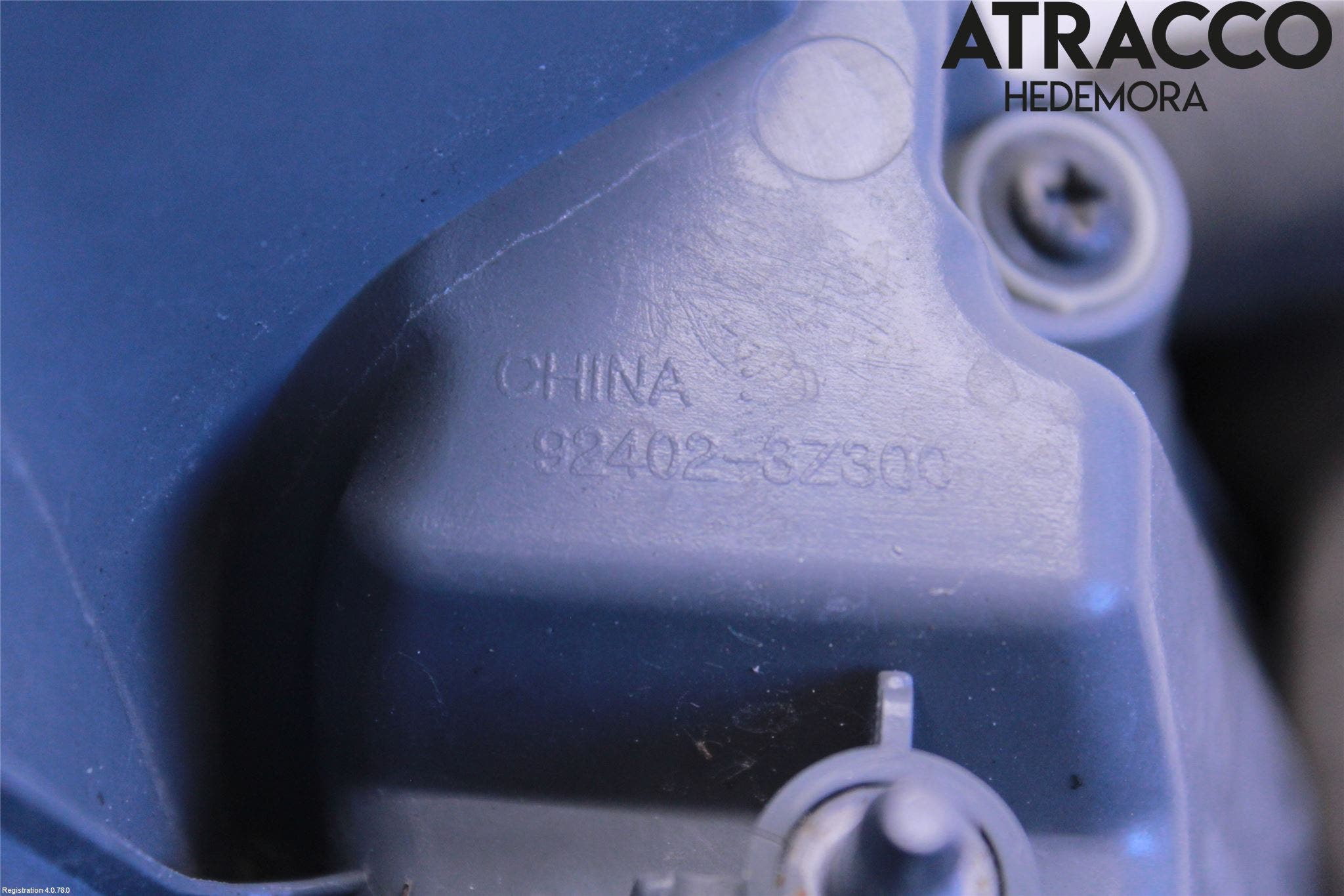 Hyundai i40 08-15 Bakljus Höger