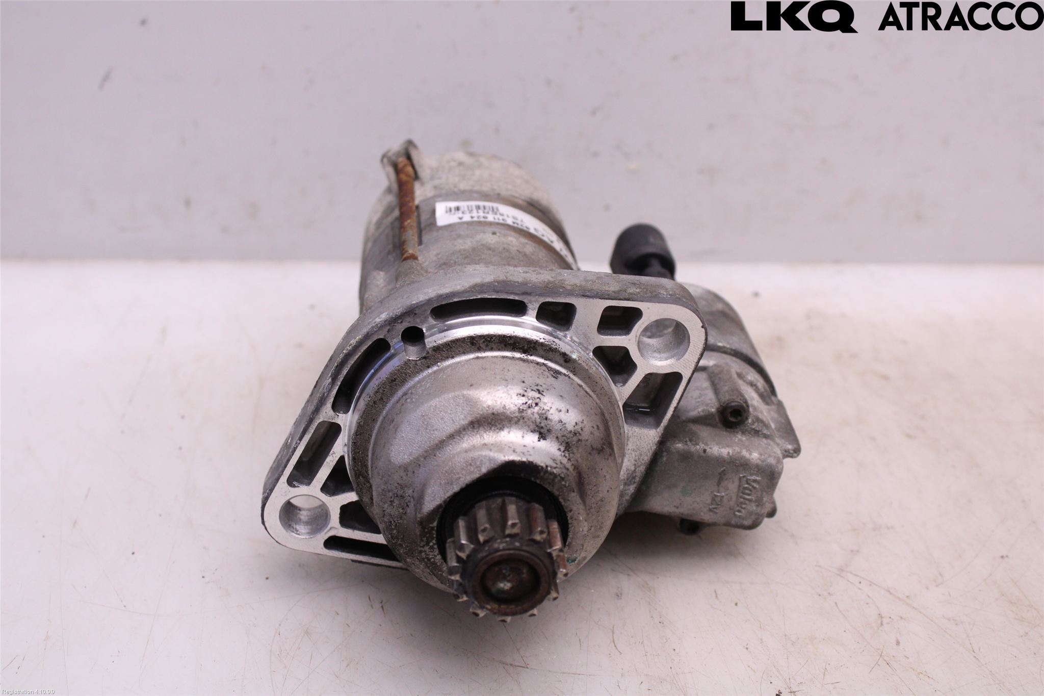 Volkswagen VW PASSAT 05-11 Startmotor Diesel