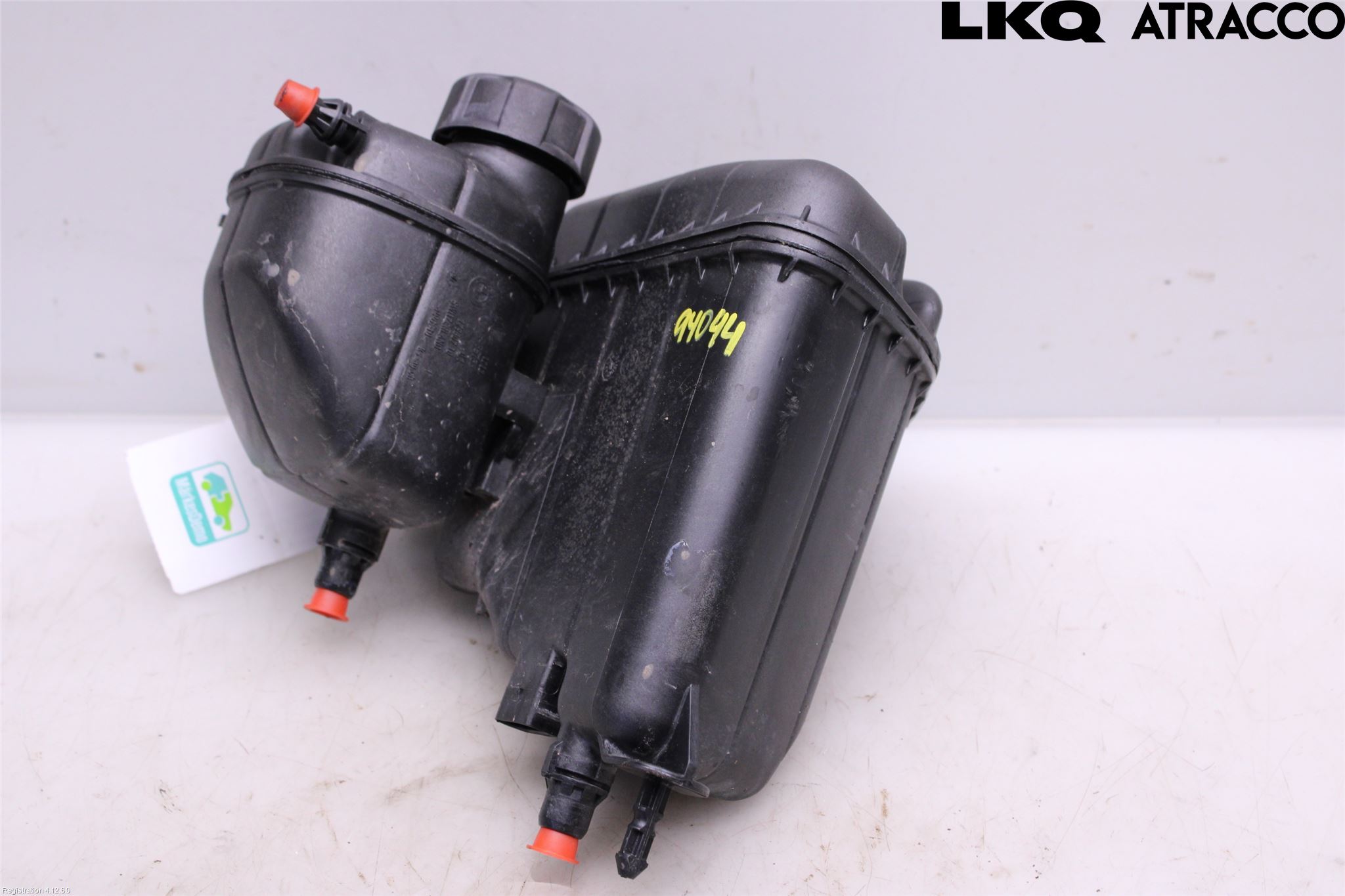 BMW 5 G30/G31/F90 17-23 Expansionstank