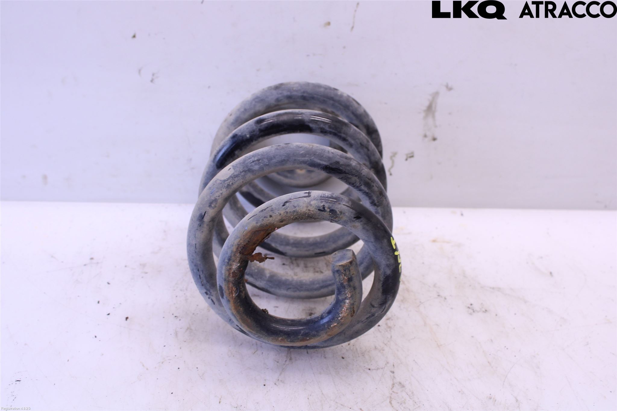 Opel MOVANO B 10-22 Fjäder Fram