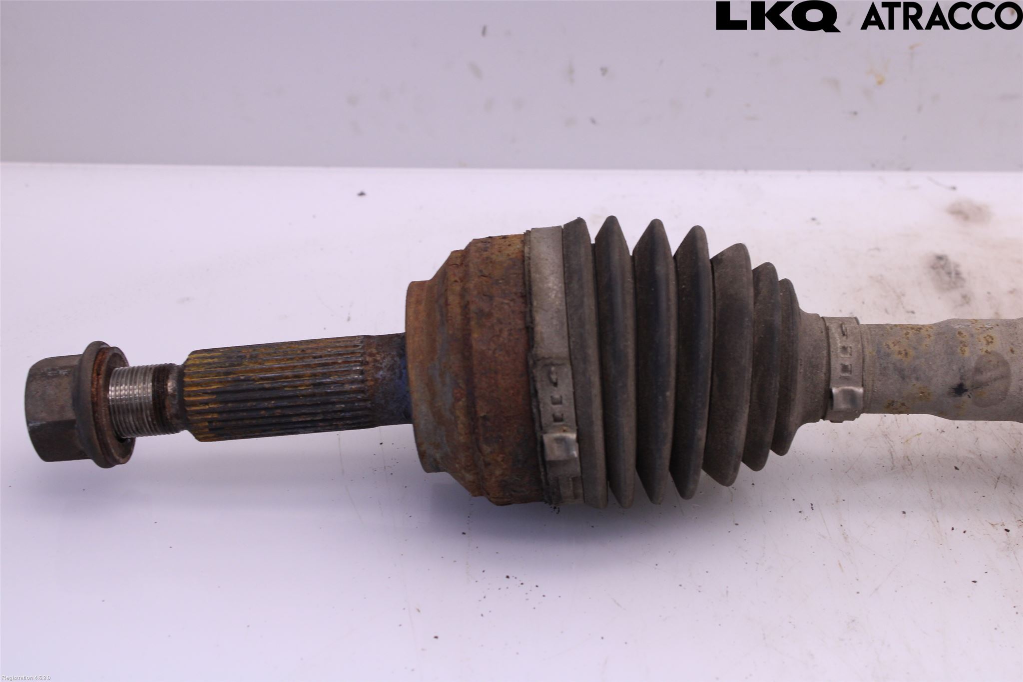 Tesla MODEL S 13- Drivaxel Bak Vänster