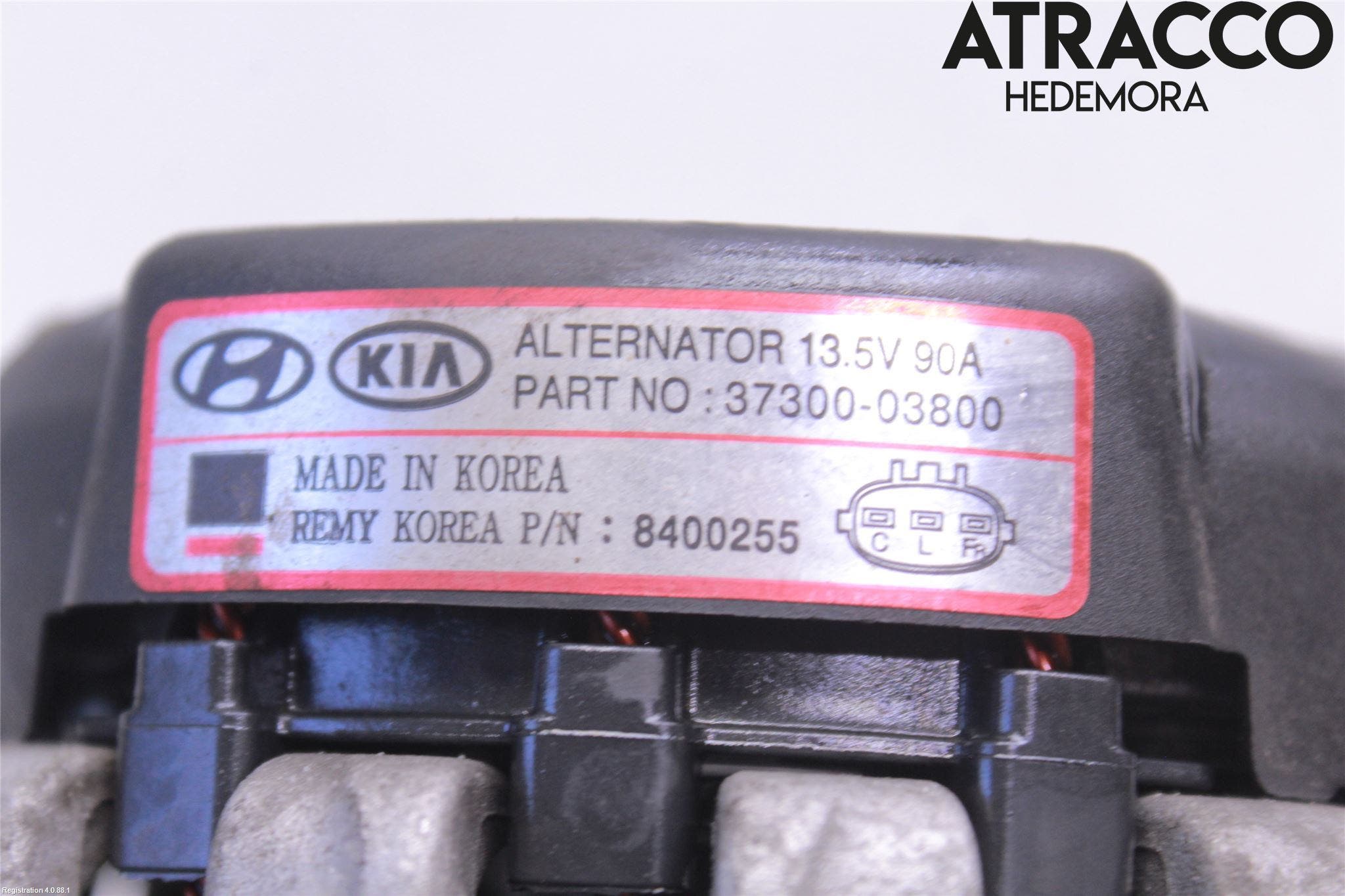 Hyundai i20 GB 15-20 Generator
