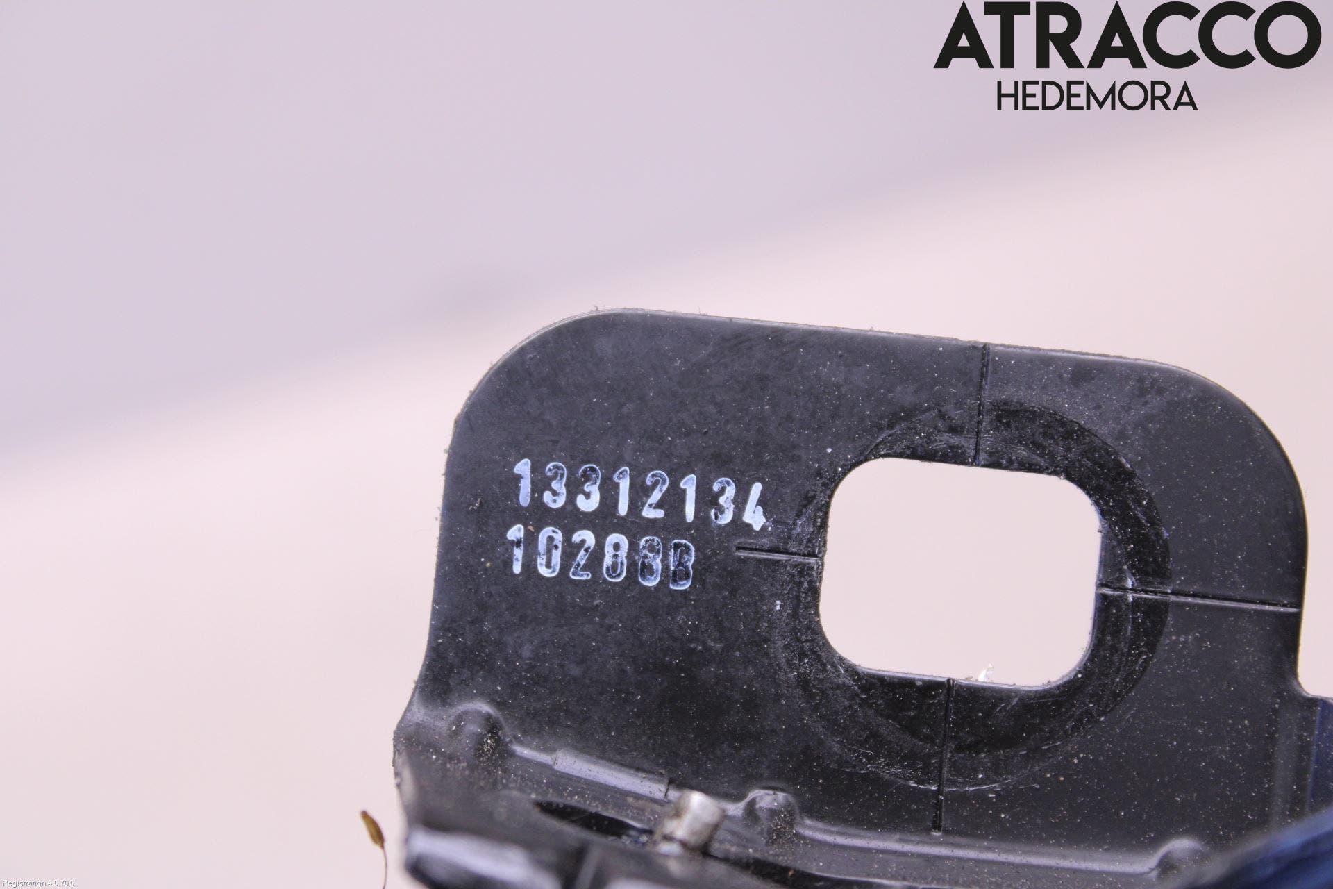 Opel ASTRA J 10-15 Huvlås