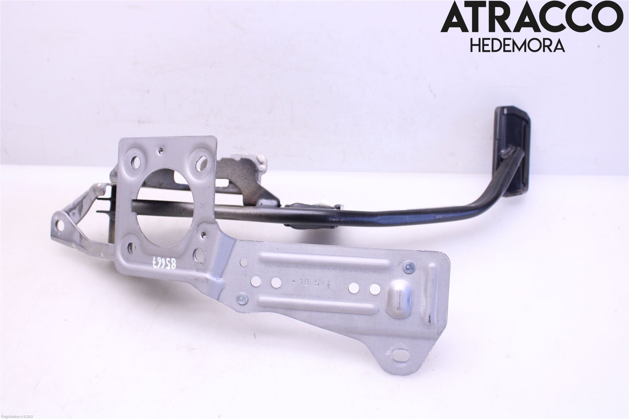 Ford KUGA 17-19 Bromspedal