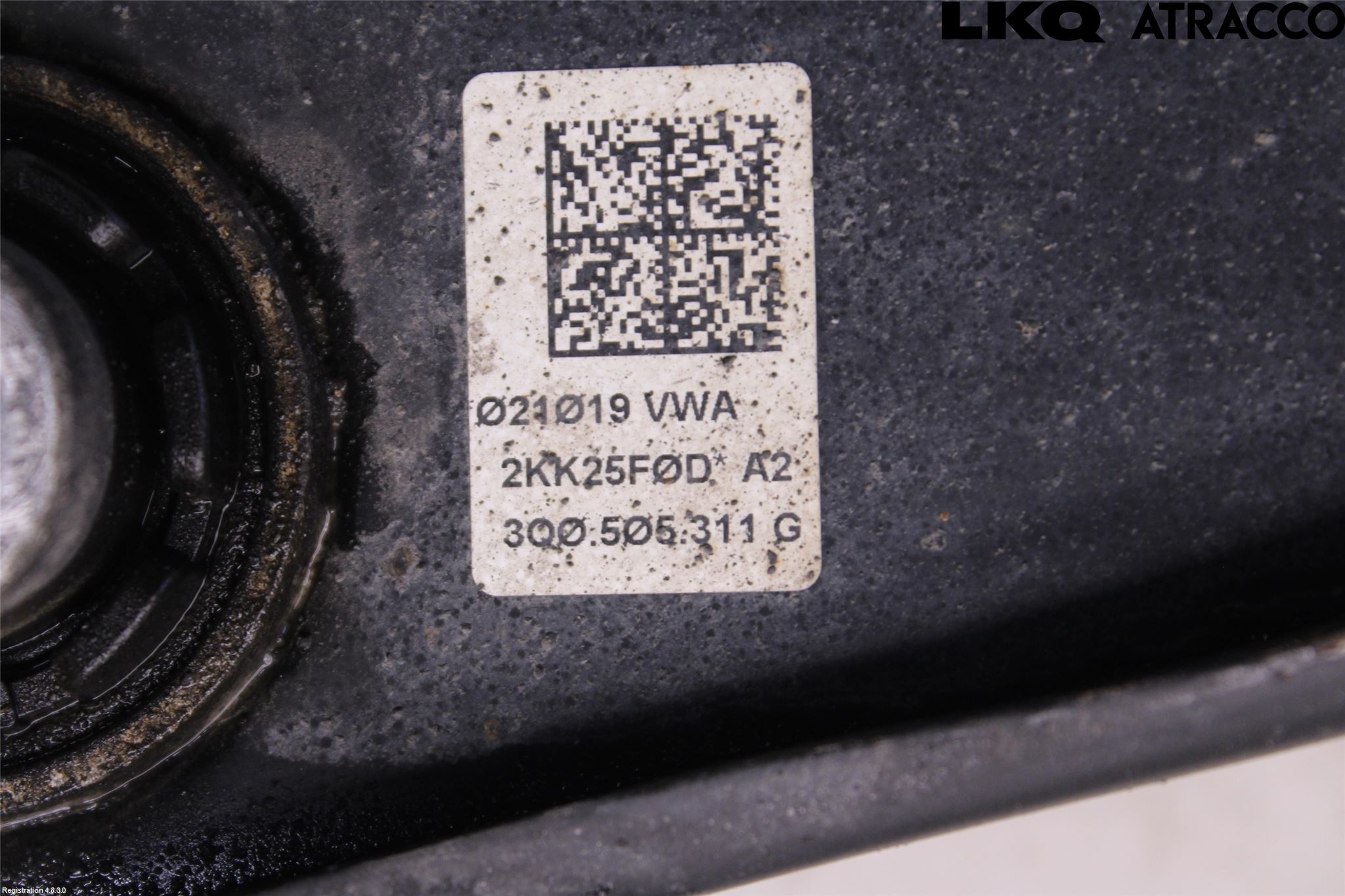 Volkswagen VW PASSAT 20-24 Bärarm Bak Höger