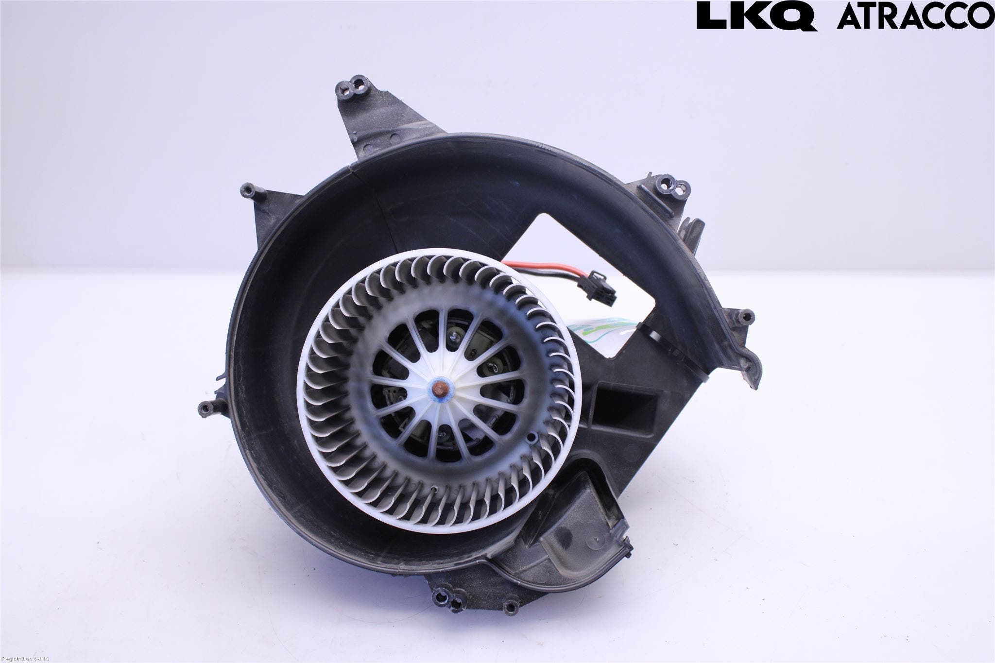 BMW 5 F10/F11/F18 09-17 Ac Värmefläkt