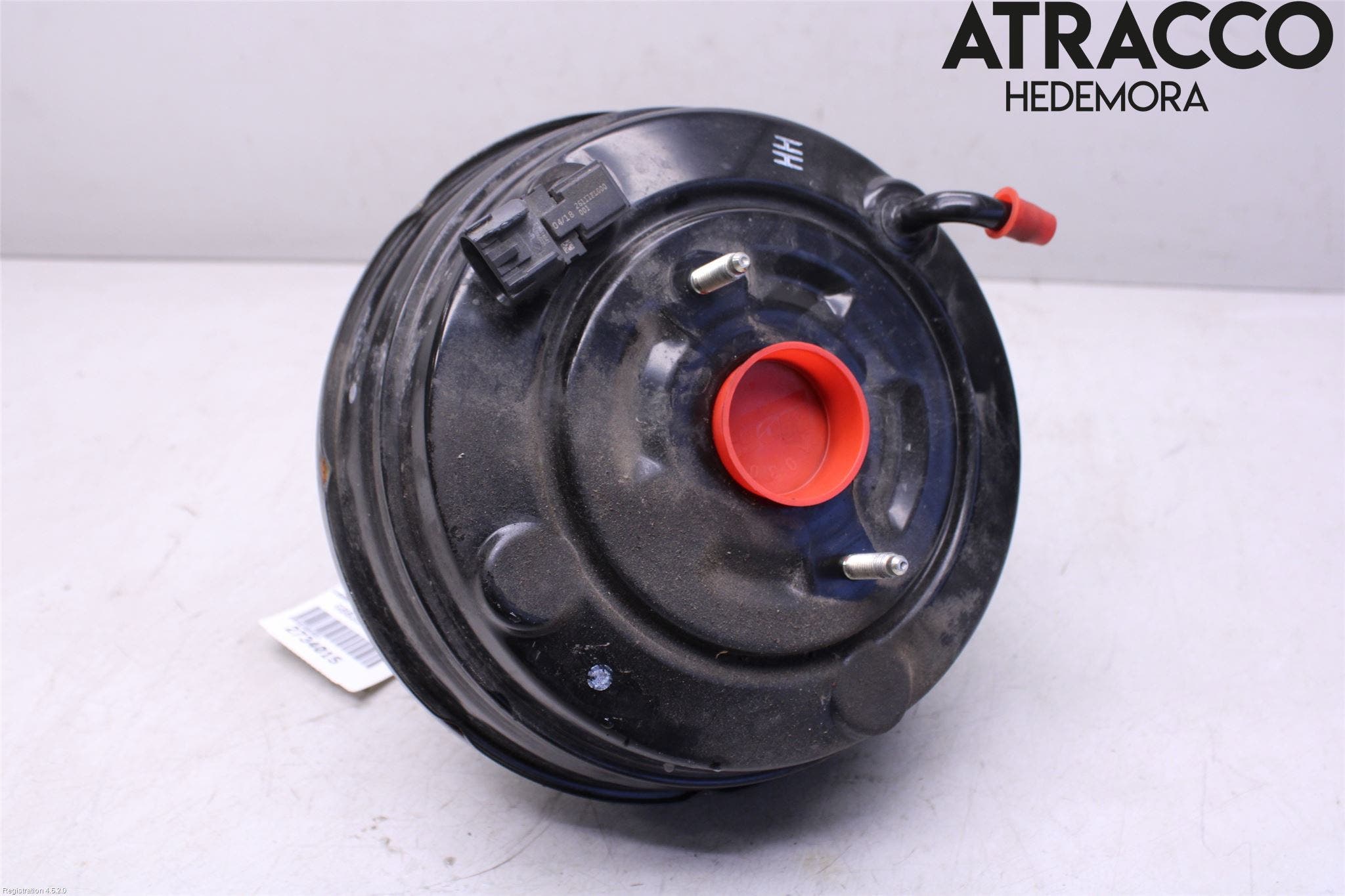 Subaru XV 18-22 Bromsservo