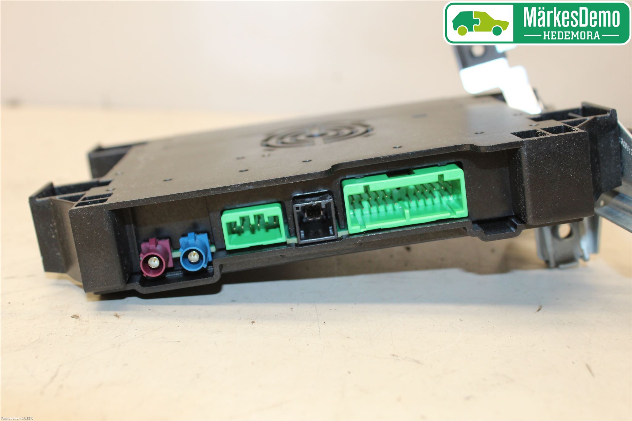 Volvo V60 14-18 Styrenhet Övrigt