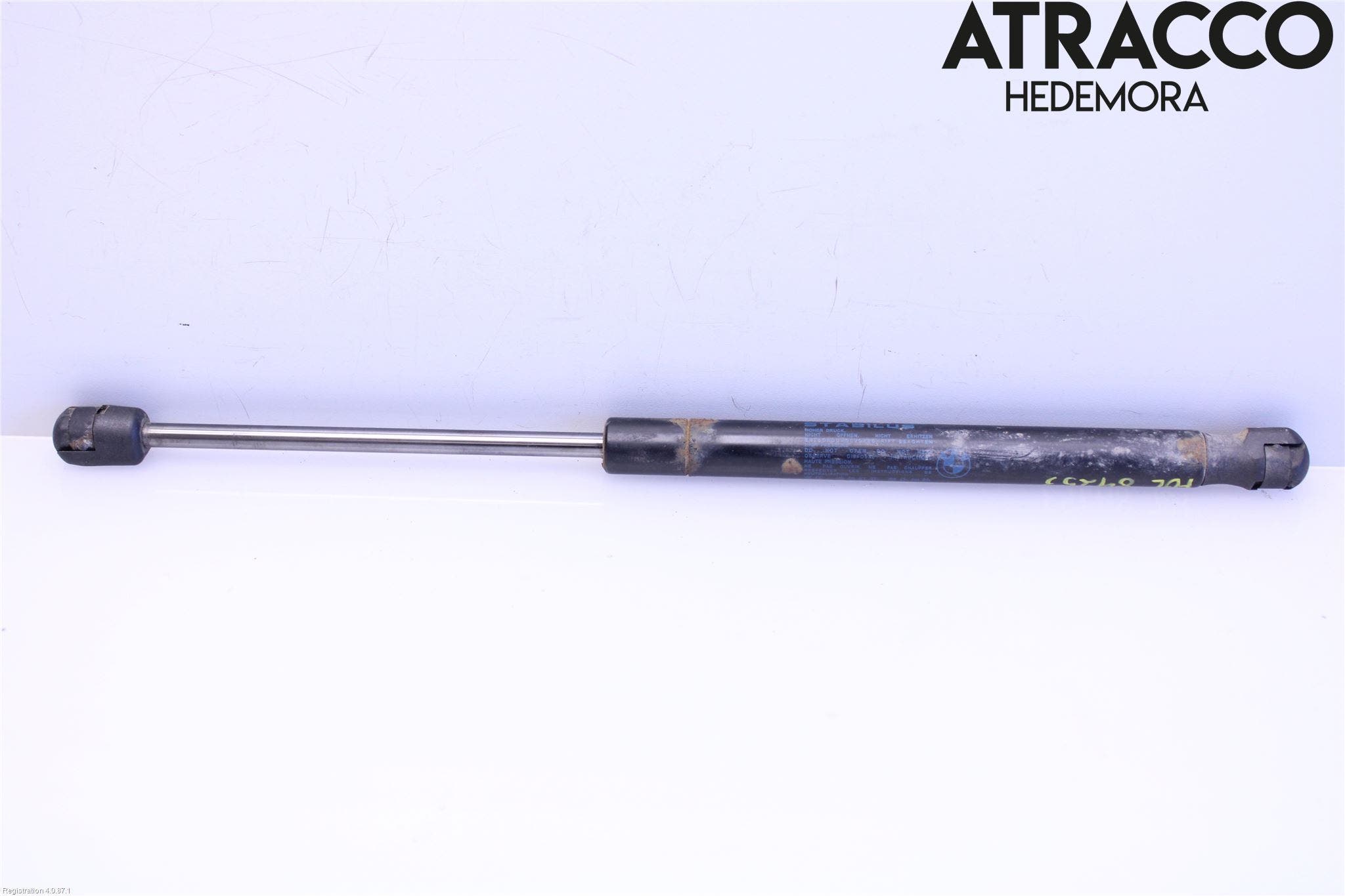 BMW 5 GT F07 09-17 Gasfjäder Baklucka