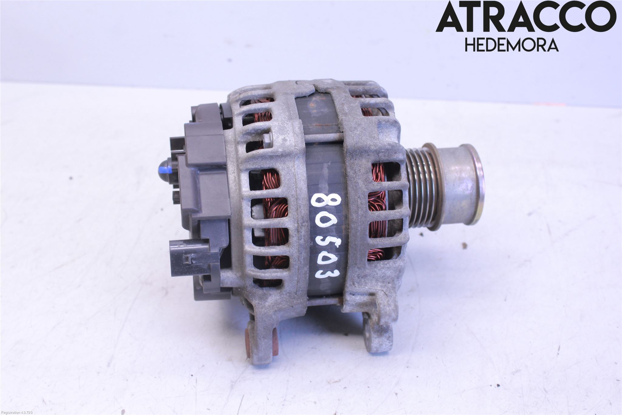Audi A3/S3 8V 13-20 Generator