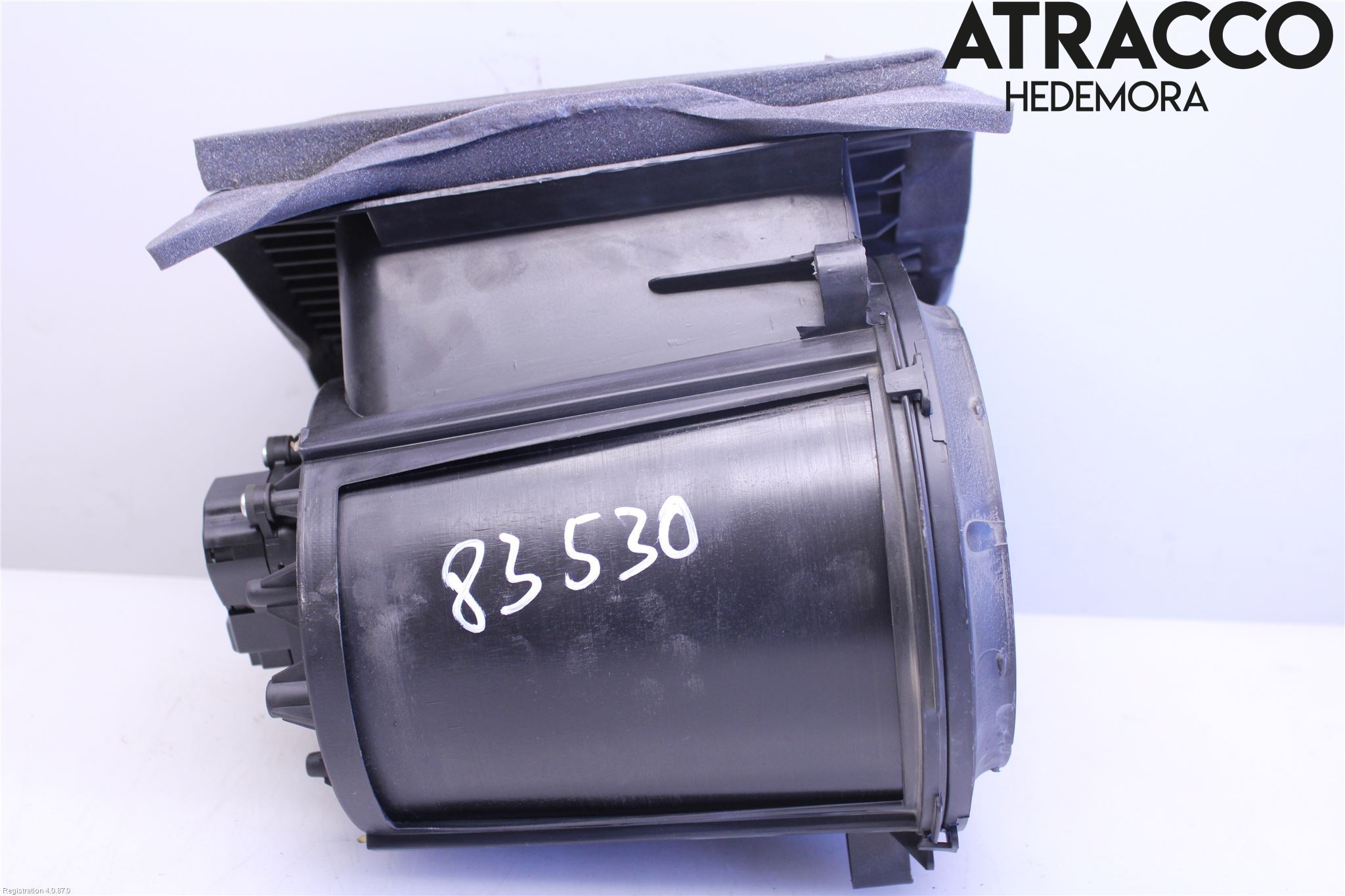 Ford S-MAX 06-15 Kyl-Värme Övrigt