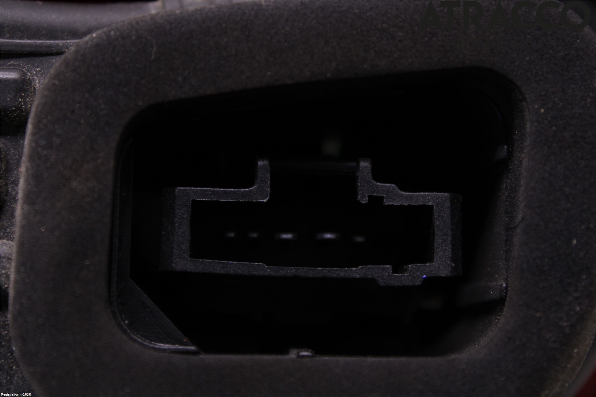Peugeot 3008 09-16 Bakljus Vänster