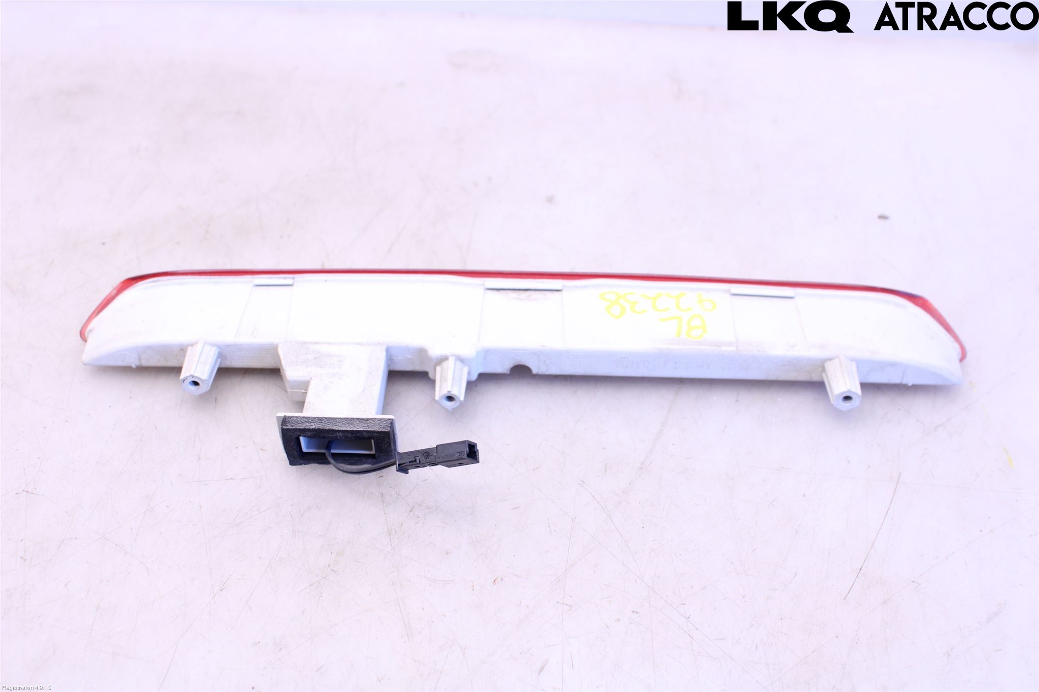 BMW 2 F46 GRAN TOURER 15-22 Bromsljus Bakruta