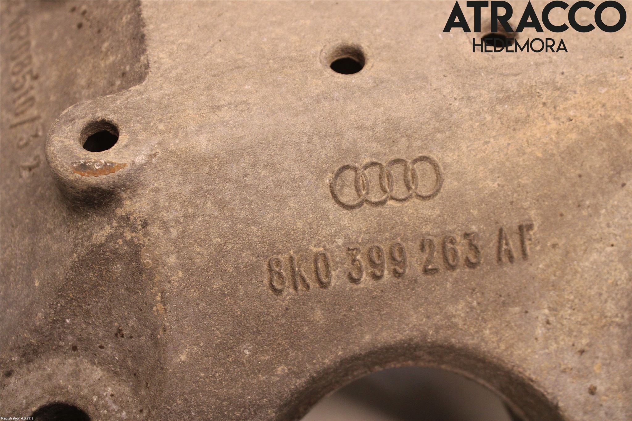 Audi A4 12-15 Växellådsbalk