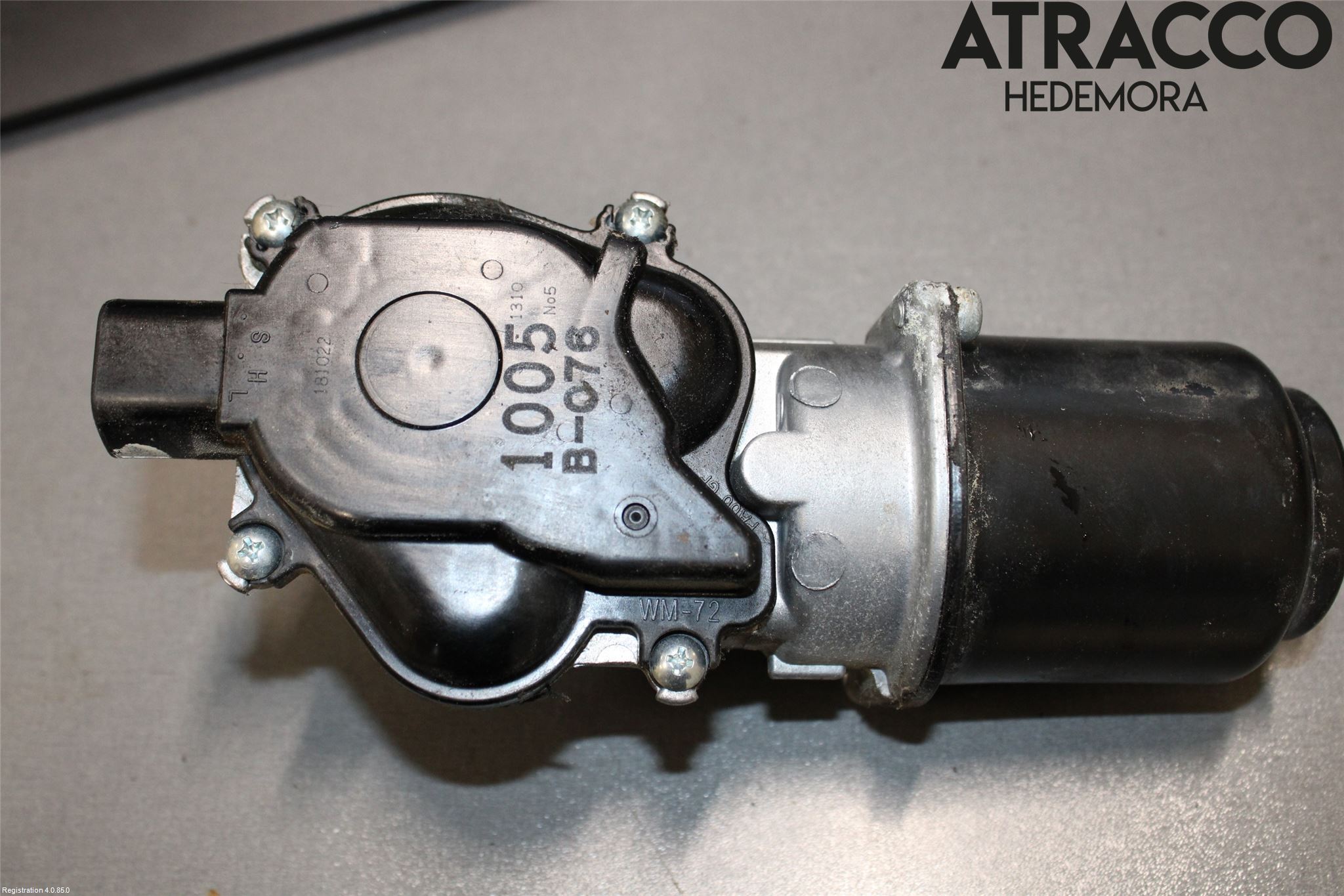 Mitsubishi LANCER 07-14 Torkarmotor Vindruta