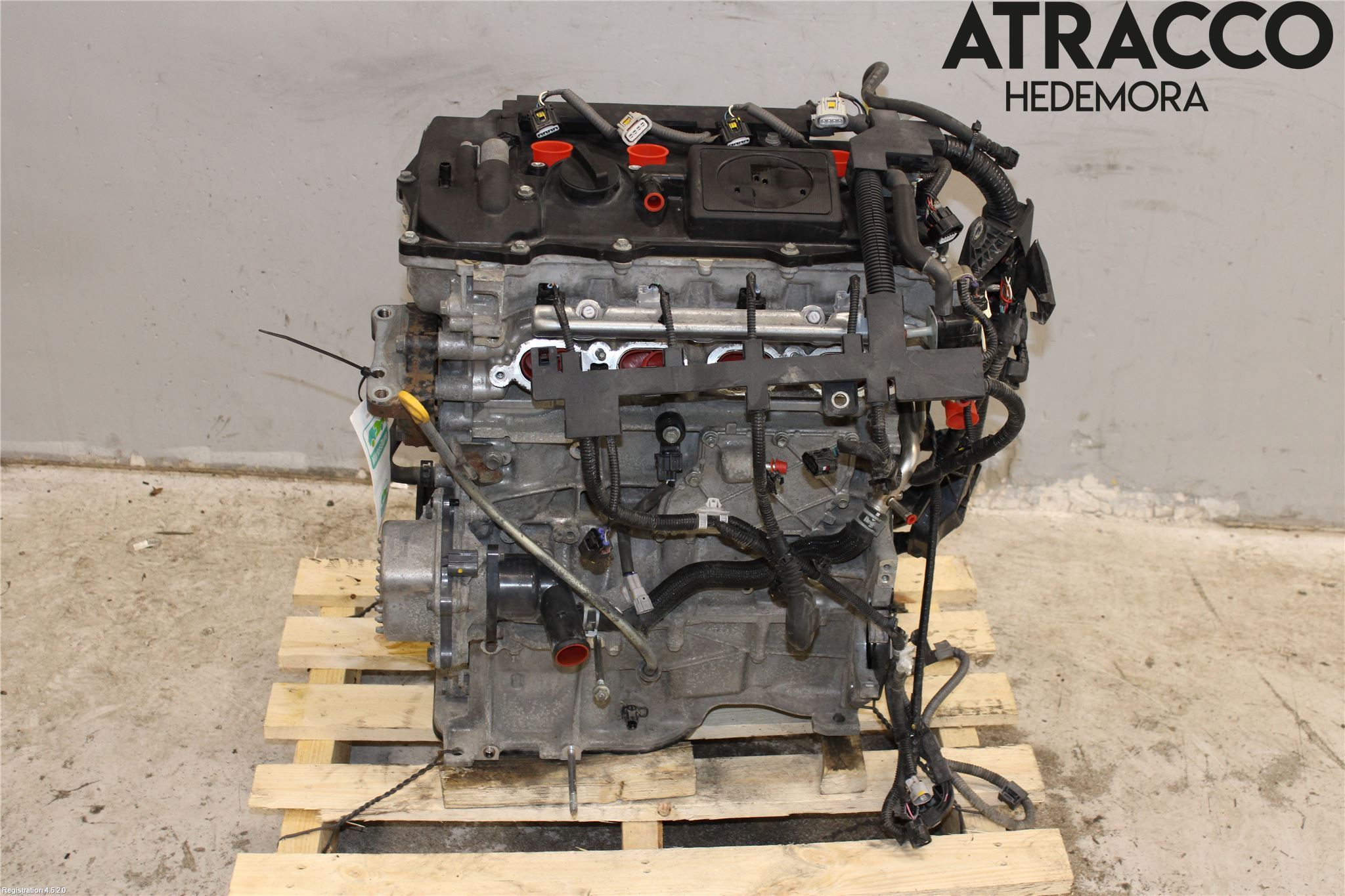 Toyota PRIUS (ZVW50) 16-21 Motor Bensin