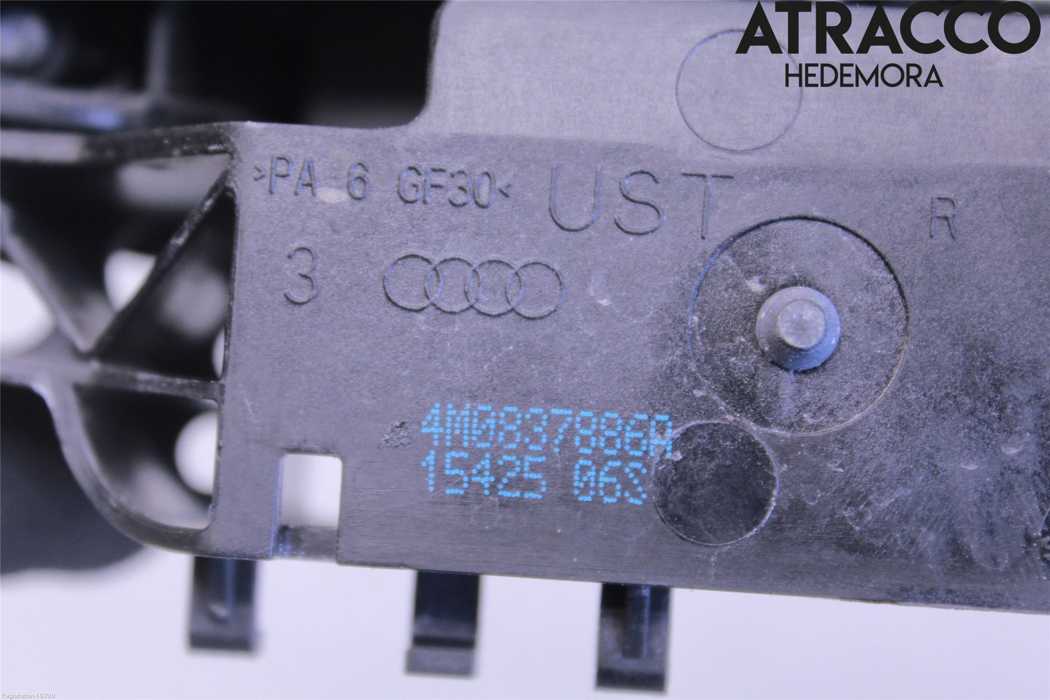 Audi Q7/SQ7 Dörrhandtag Yttre Hö