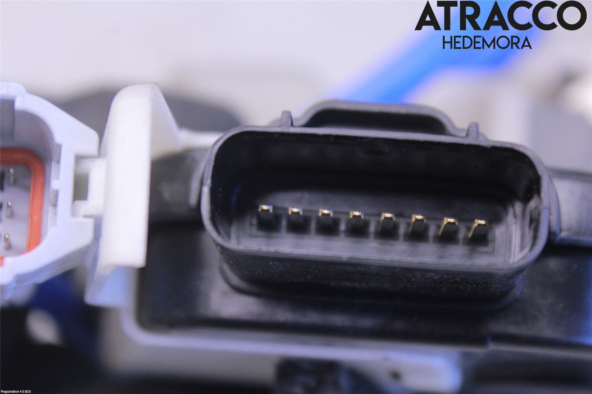 Kia OPTIMA 16-20 Låskista-Dörrlås