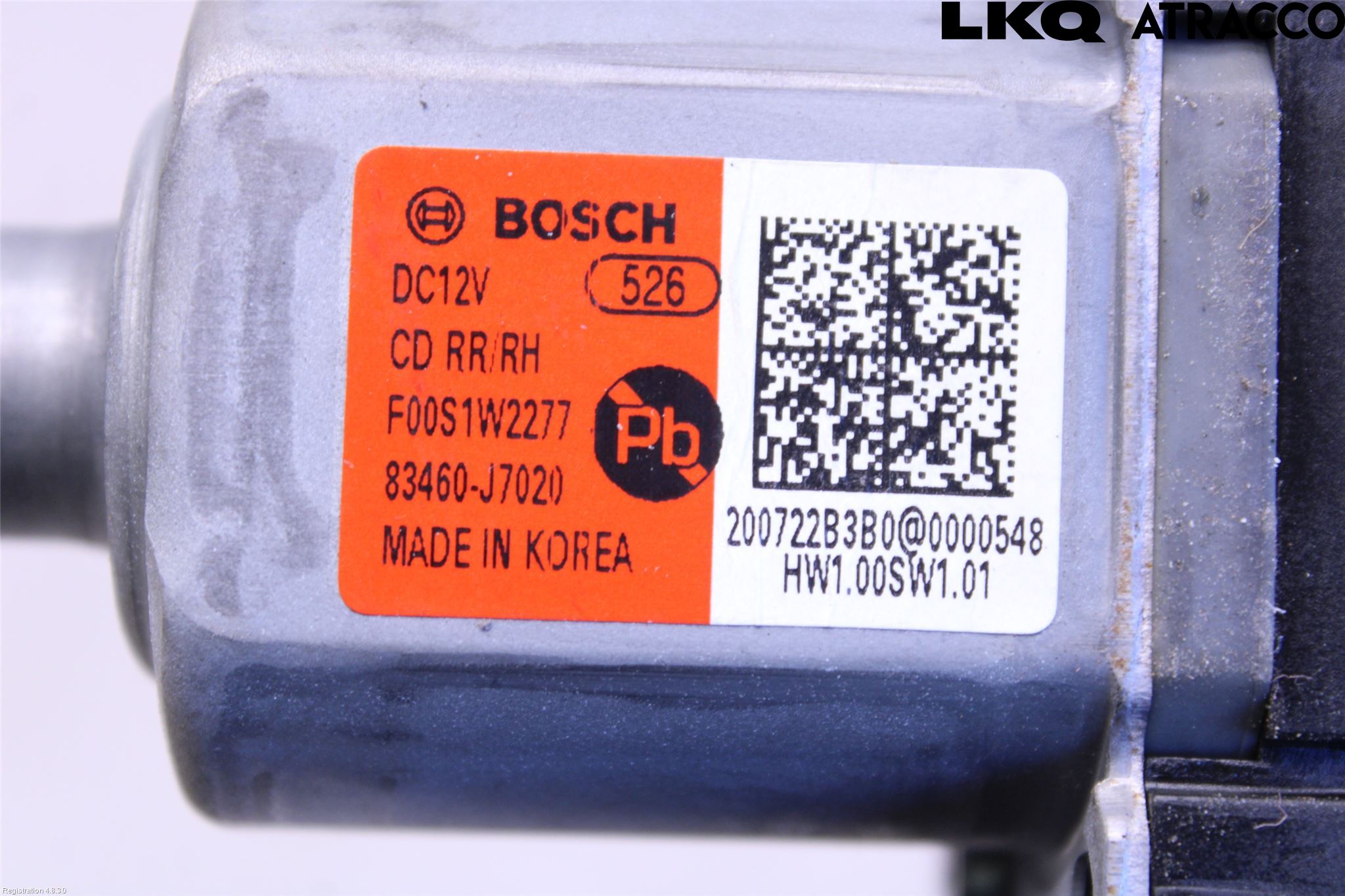 Kia CEED/CEED SW 19- Fönsterhissmotor